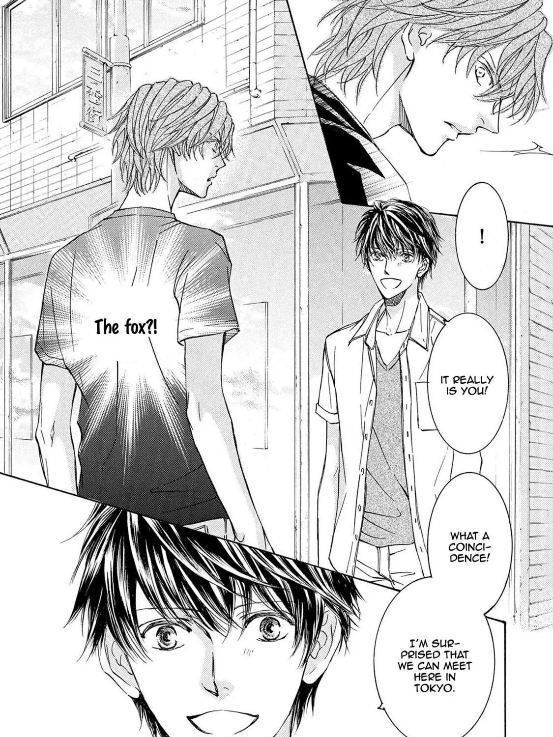 Read Kachou Fuugetsu chapter 33 image 33 on Lezhin
