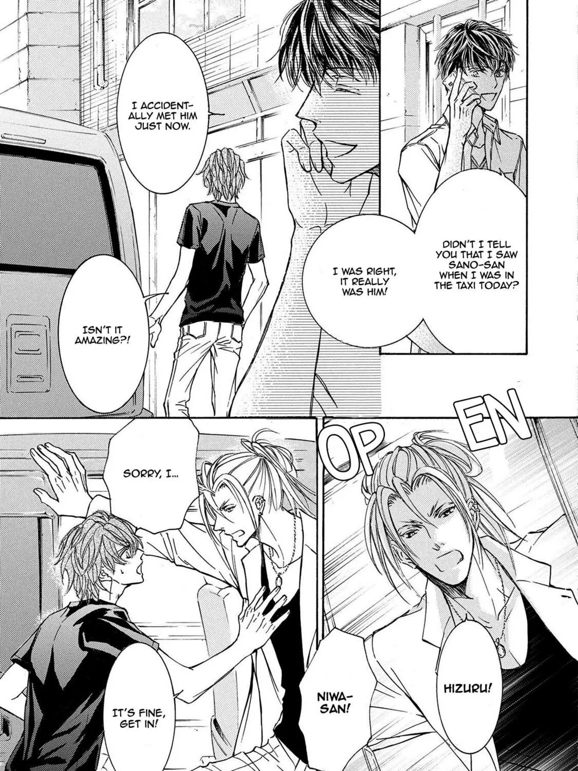 Read Kachou Fuugetsu chapter 33 image 39 on Lezhin
