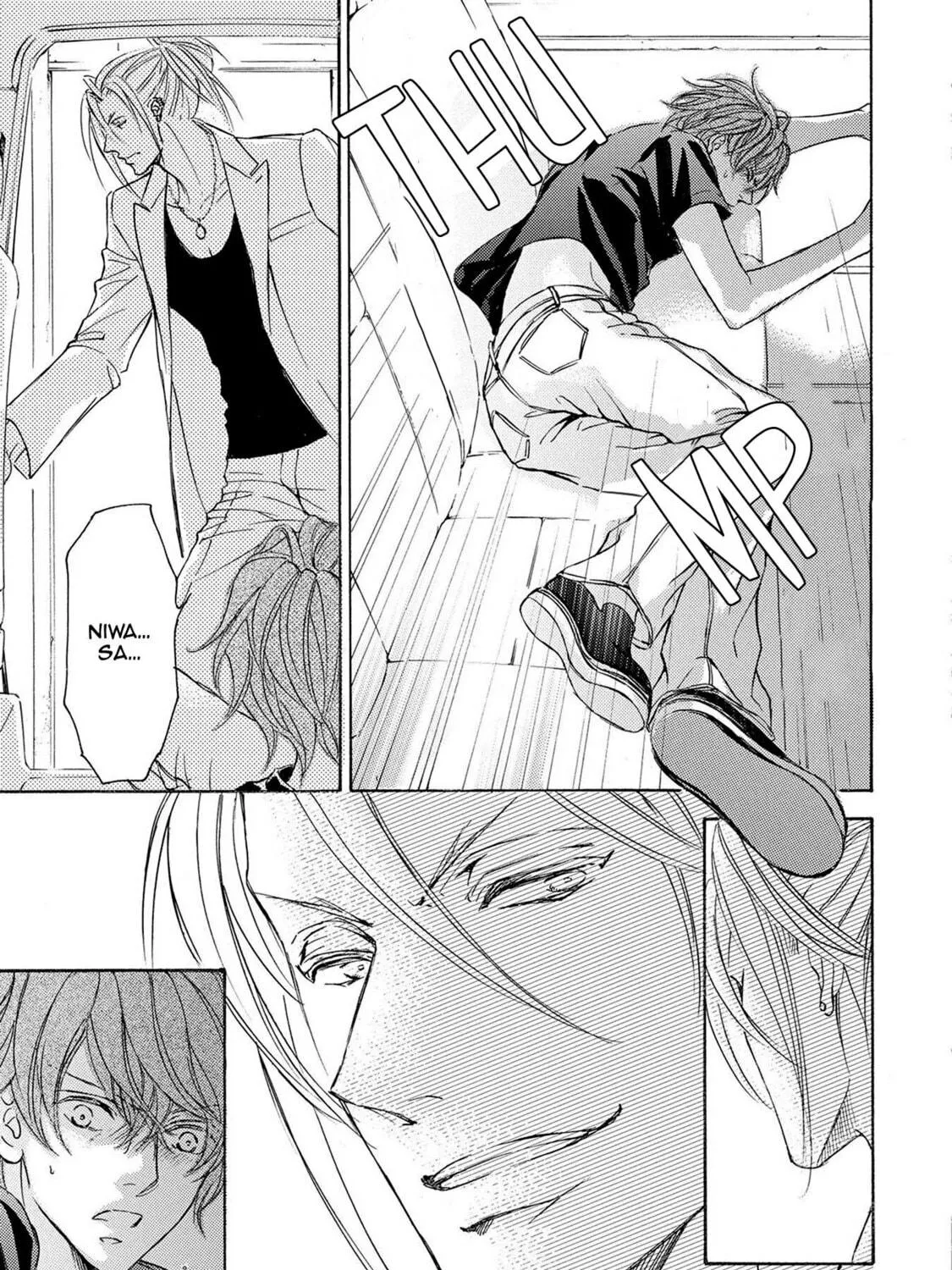 Read Kachou Fuugetsu chapter 33 image 47 on Lezhin