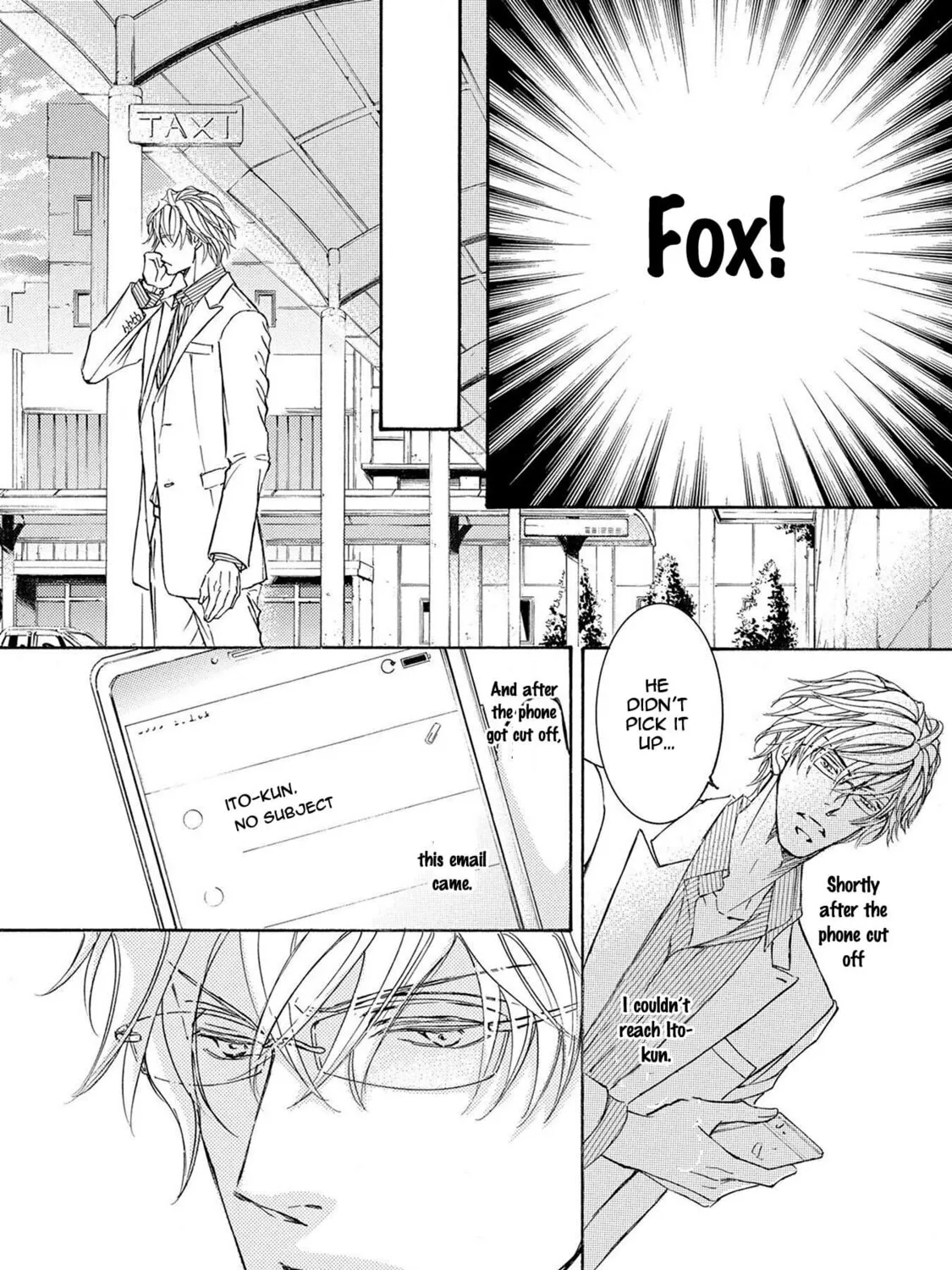 Read Kachou Fuugetsu chapter 33 image 49 on Lezhin