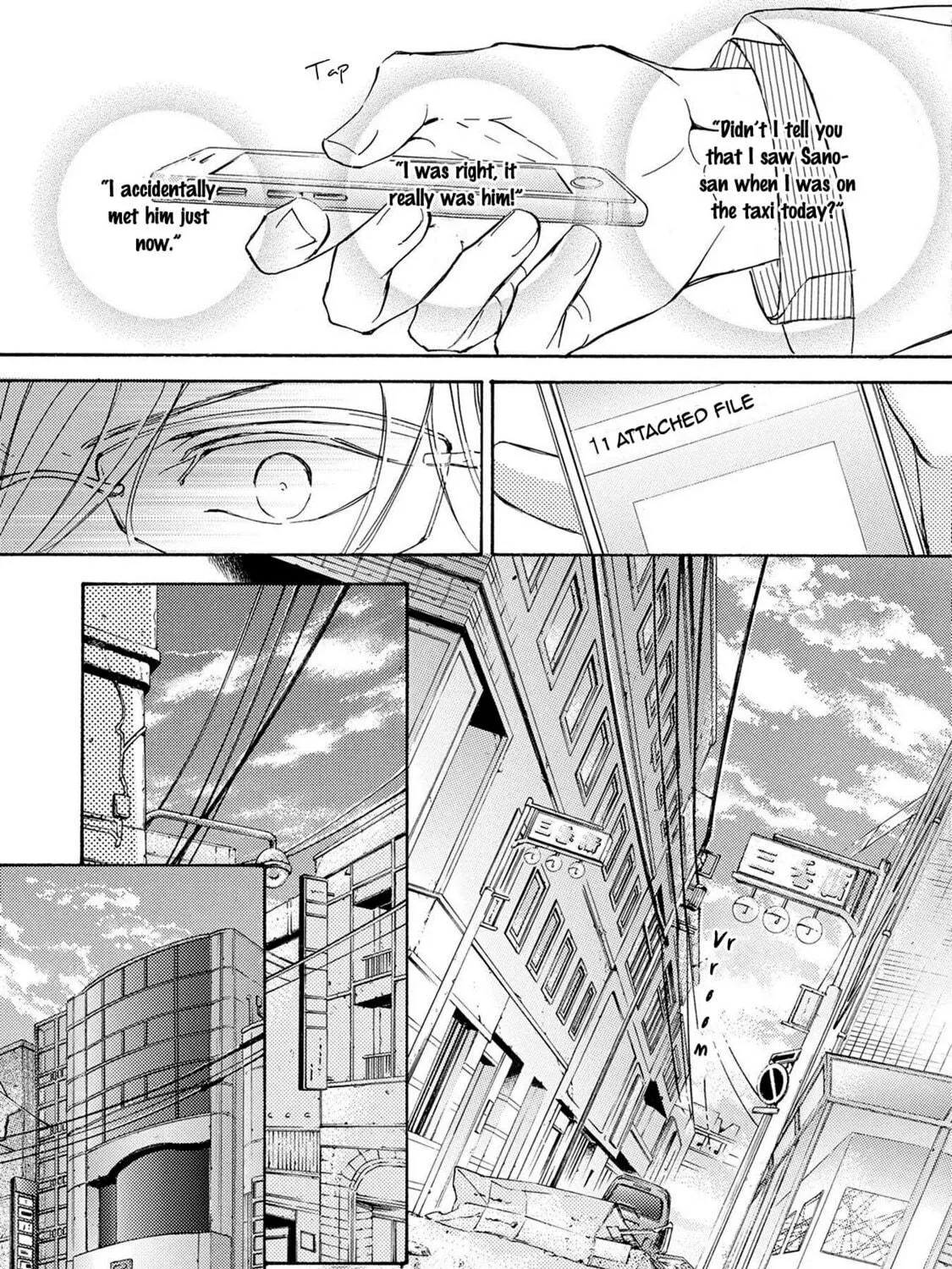 Read Kachou Fuugetsu chapter 33 image 51 on Lezhin