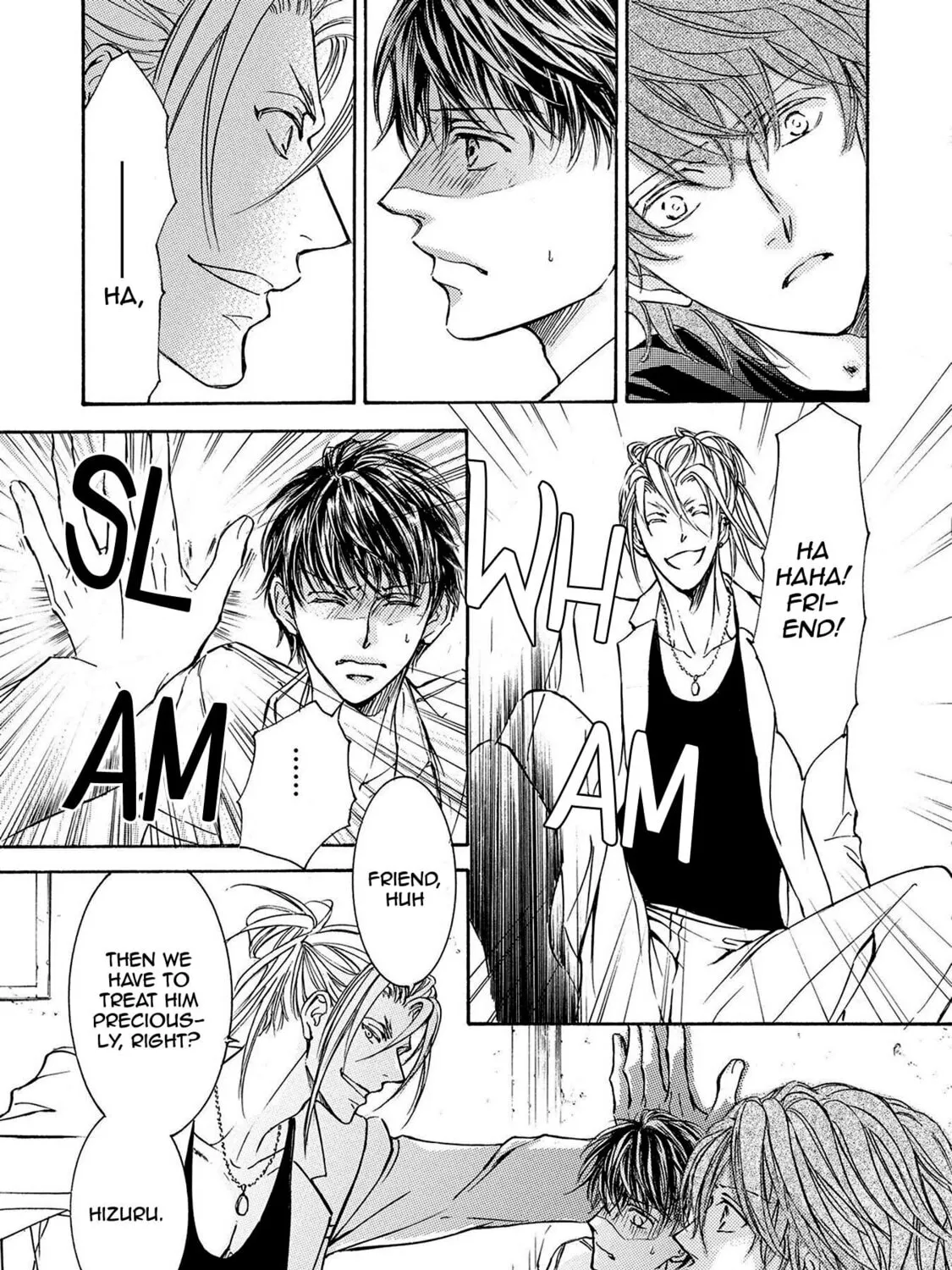 Read Kachou Fuugetsu chapter 33 image 55 on Lezhin