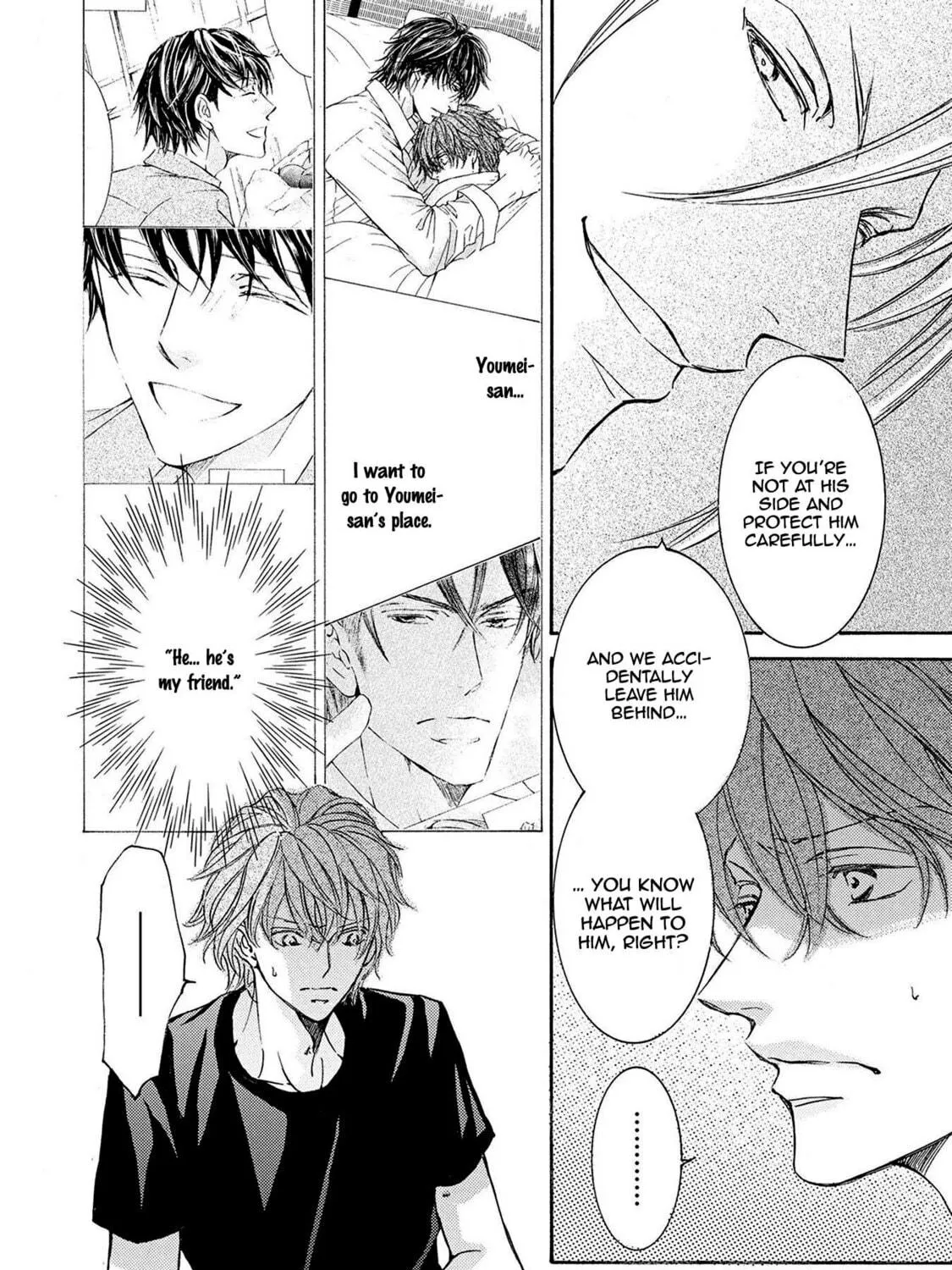 Read Kachou Fuugetsu chapter 33 image 57 on Lezhin