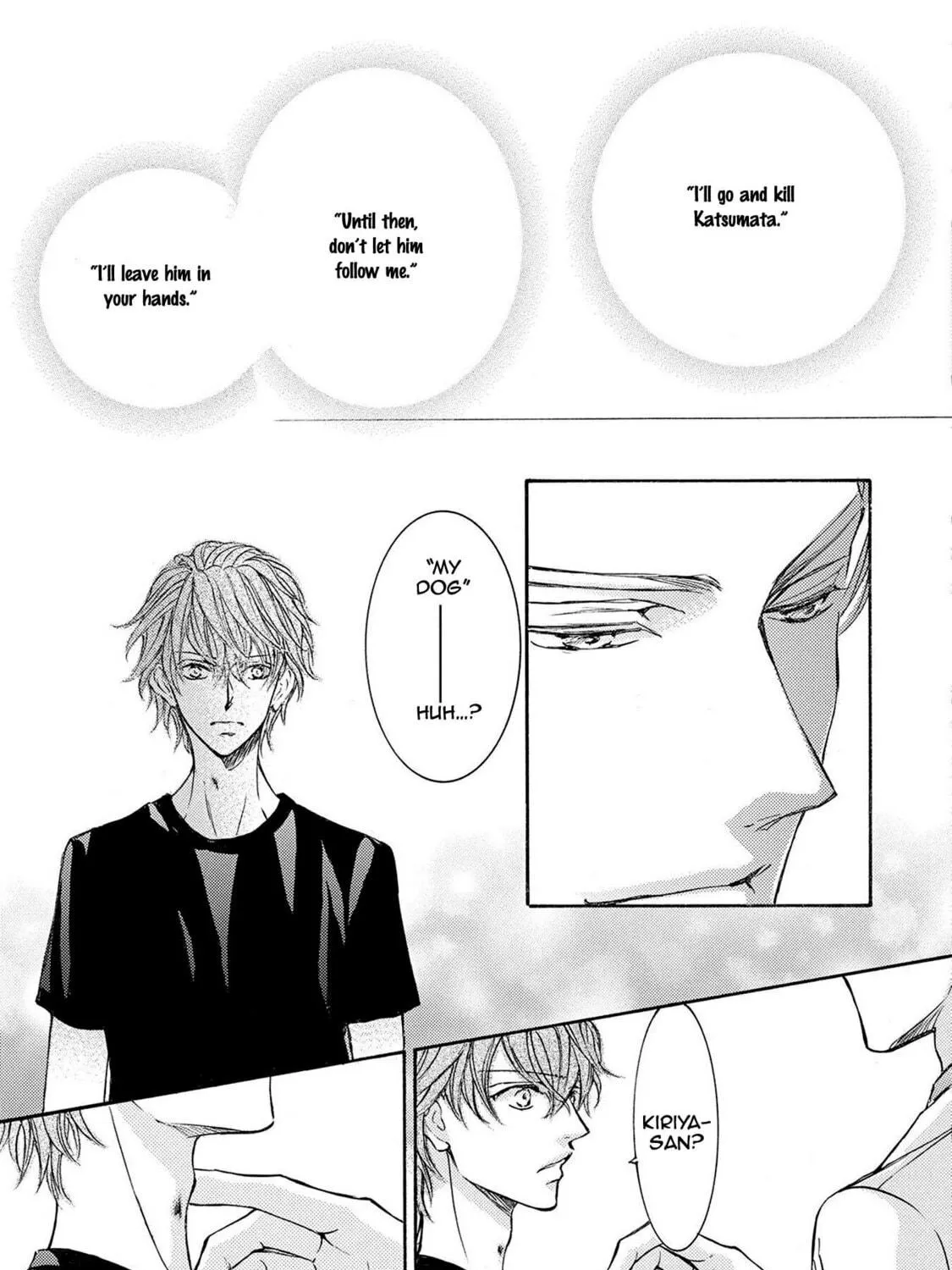 Read Kachou Fuugetsu chapter 33 image 67 on Lezhin