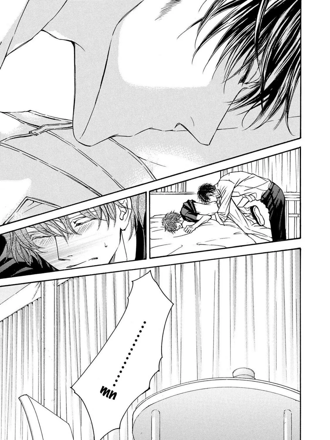 Read Kachou Fuugetsu chapter 33 image 9 on Lezhin