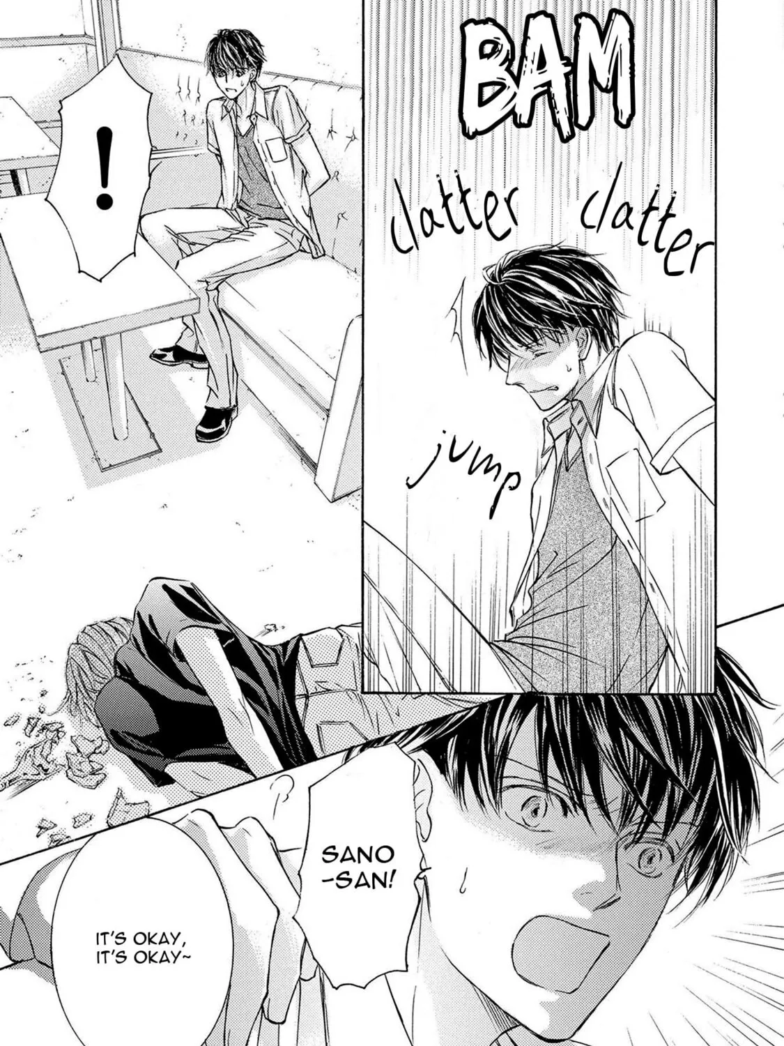 Read Kachou Fuugetsu chapter 34 image 13 on Lezhin