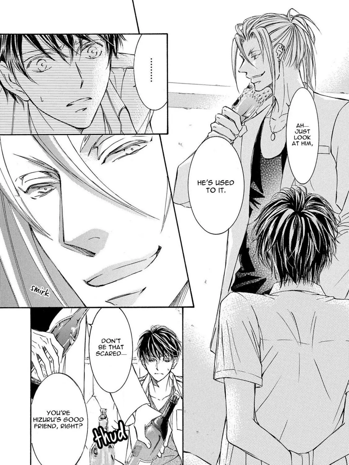 Read Kachou Fuugetsu chapter 34 image 15 on Lezhin