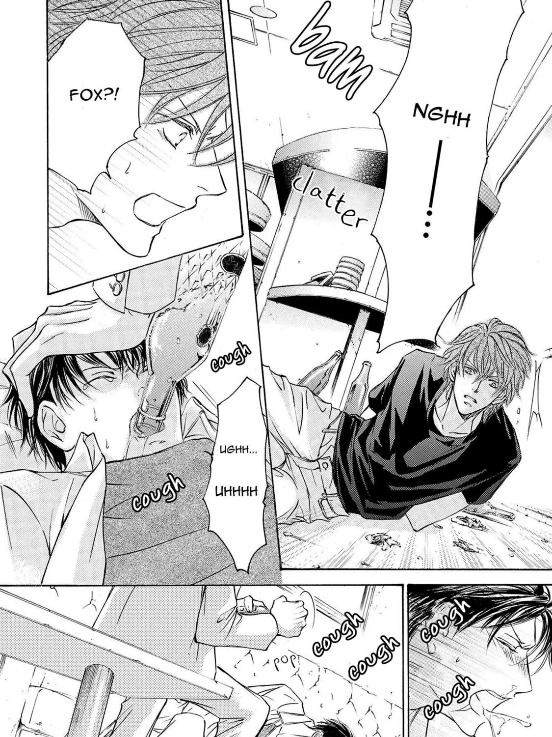 Read Kachou Fuugetsu chapter 34 image 19 on Lezhin