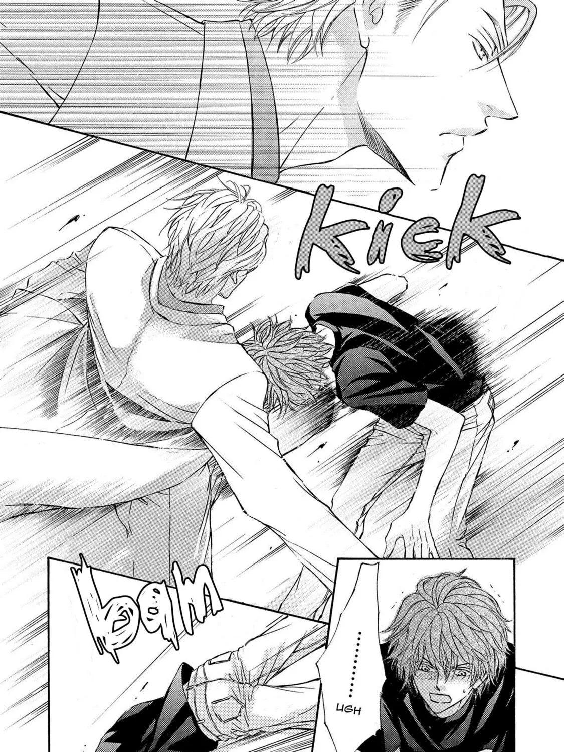 Read Kachou Fuugetsu chapter 34 image 23 on Lezhin