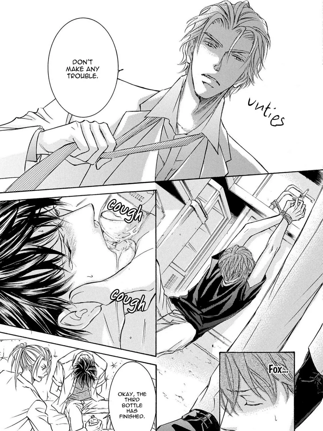 Read Kachou Fuugetsu chapter 34 image 25 on Lezhin