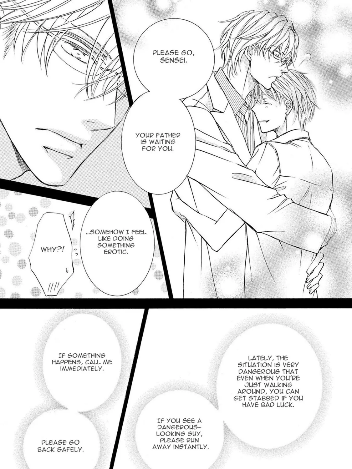 Read Kachou Fuugetsu chapter 34 image 29 on Lezhin
