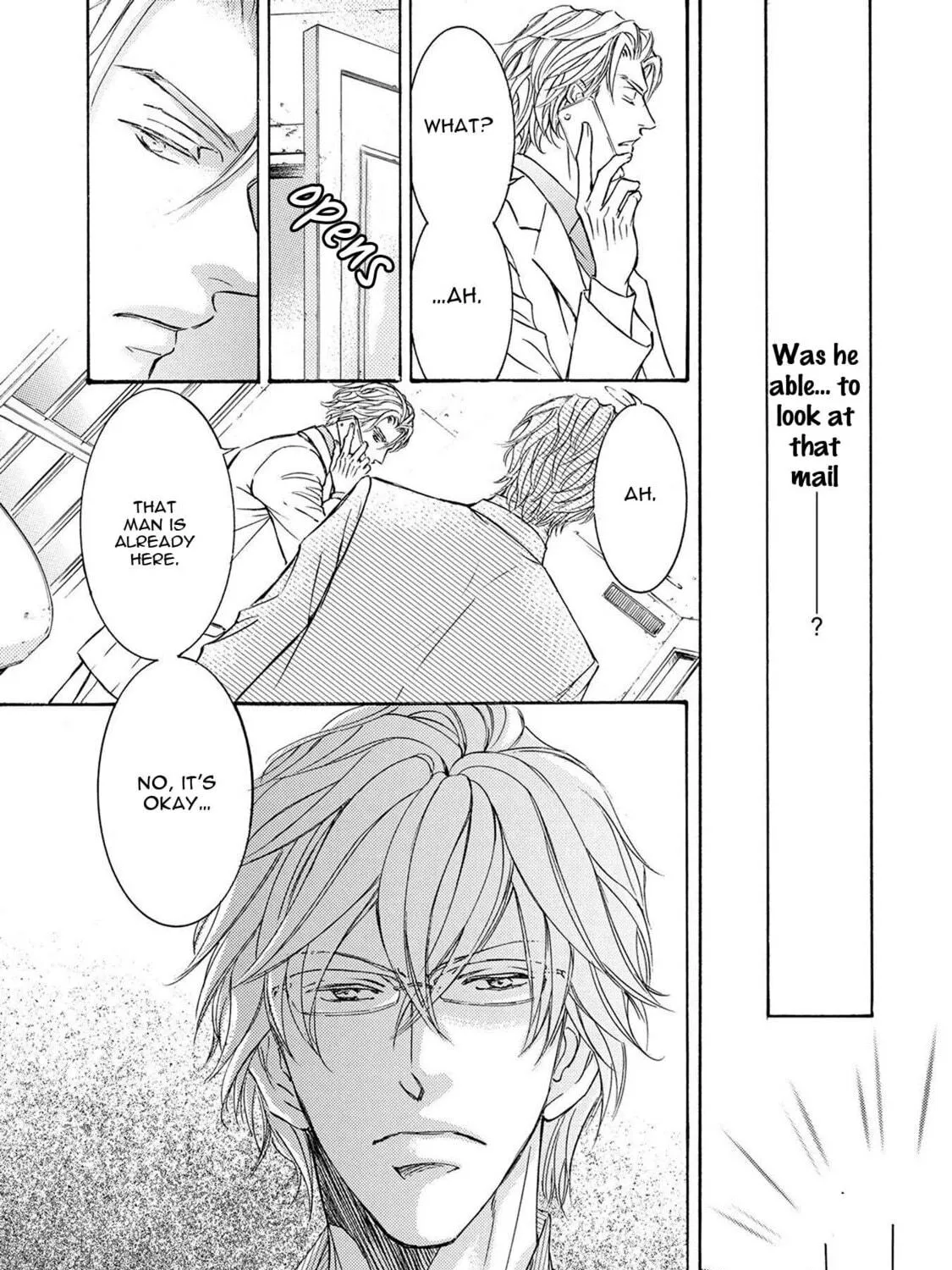 Read Kachou Fuugetsu chapter 34 image 33 on Lezhin