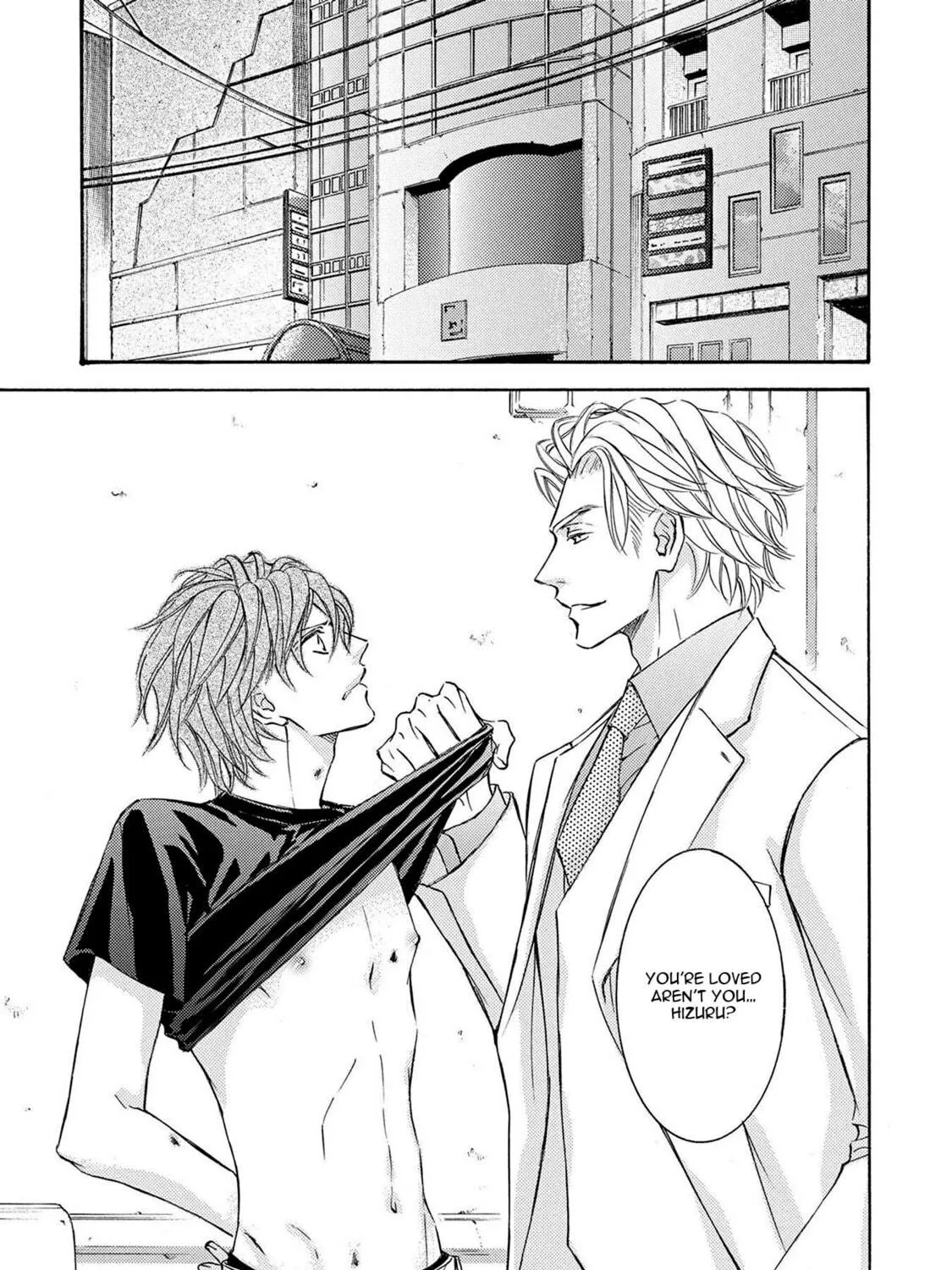 Read Kachou Fuugetsu chapter 34 image 7 on Lezhin