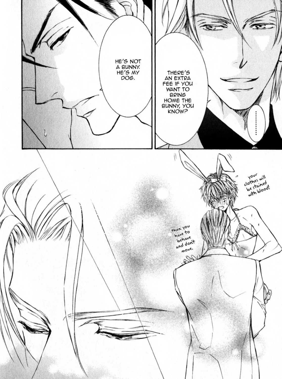 Read Kachou Fuugetsu chapter 35.5 image 30 on Lezhin