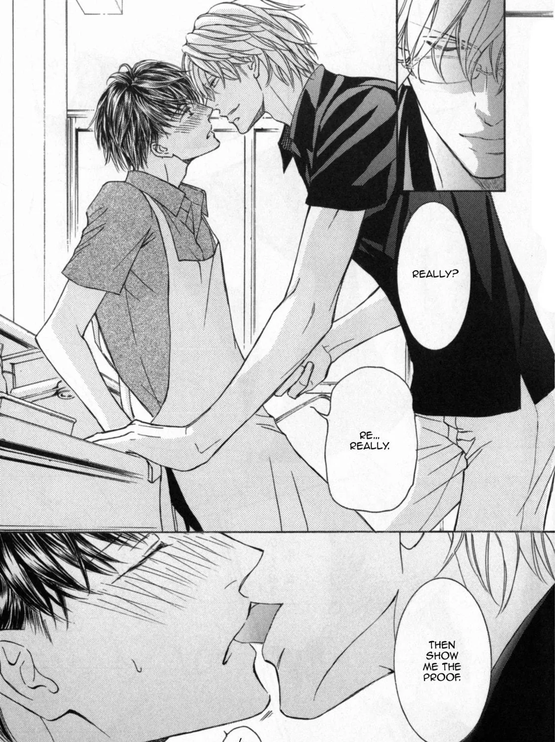 Read Kachou Fuugetsu chapter 35.5 image 48 on Lezhin