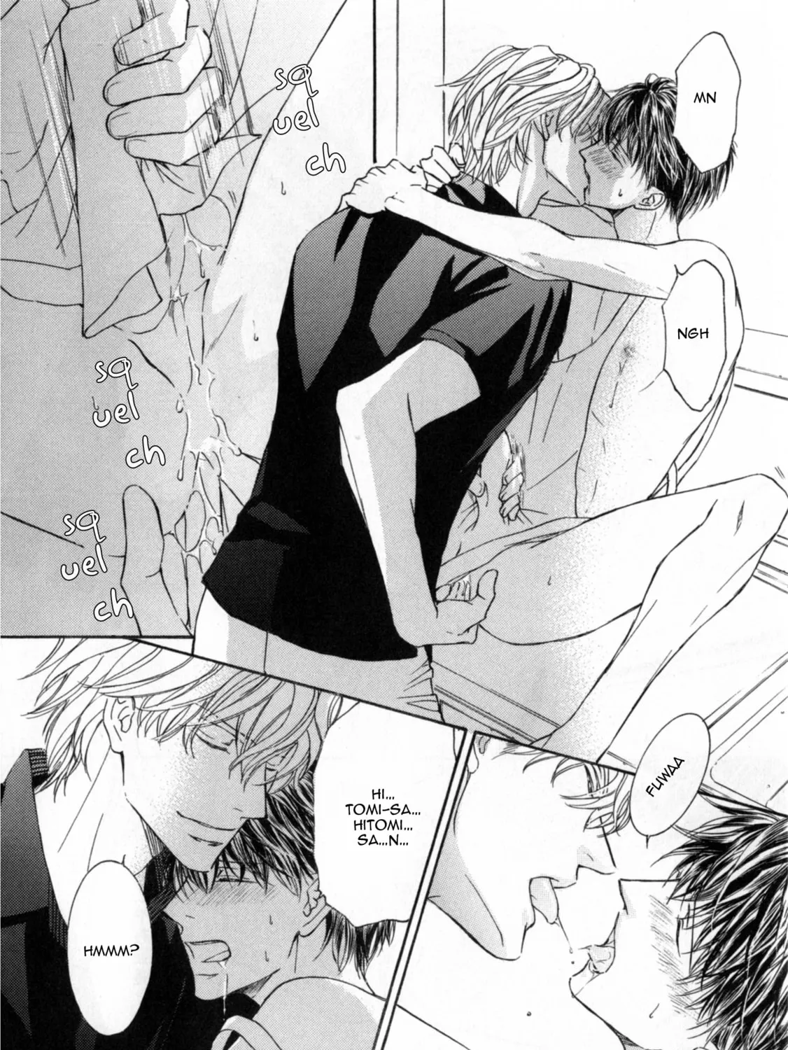 Read Kachou Fuugetsu chapter 35.5 image 50 on Lezhin