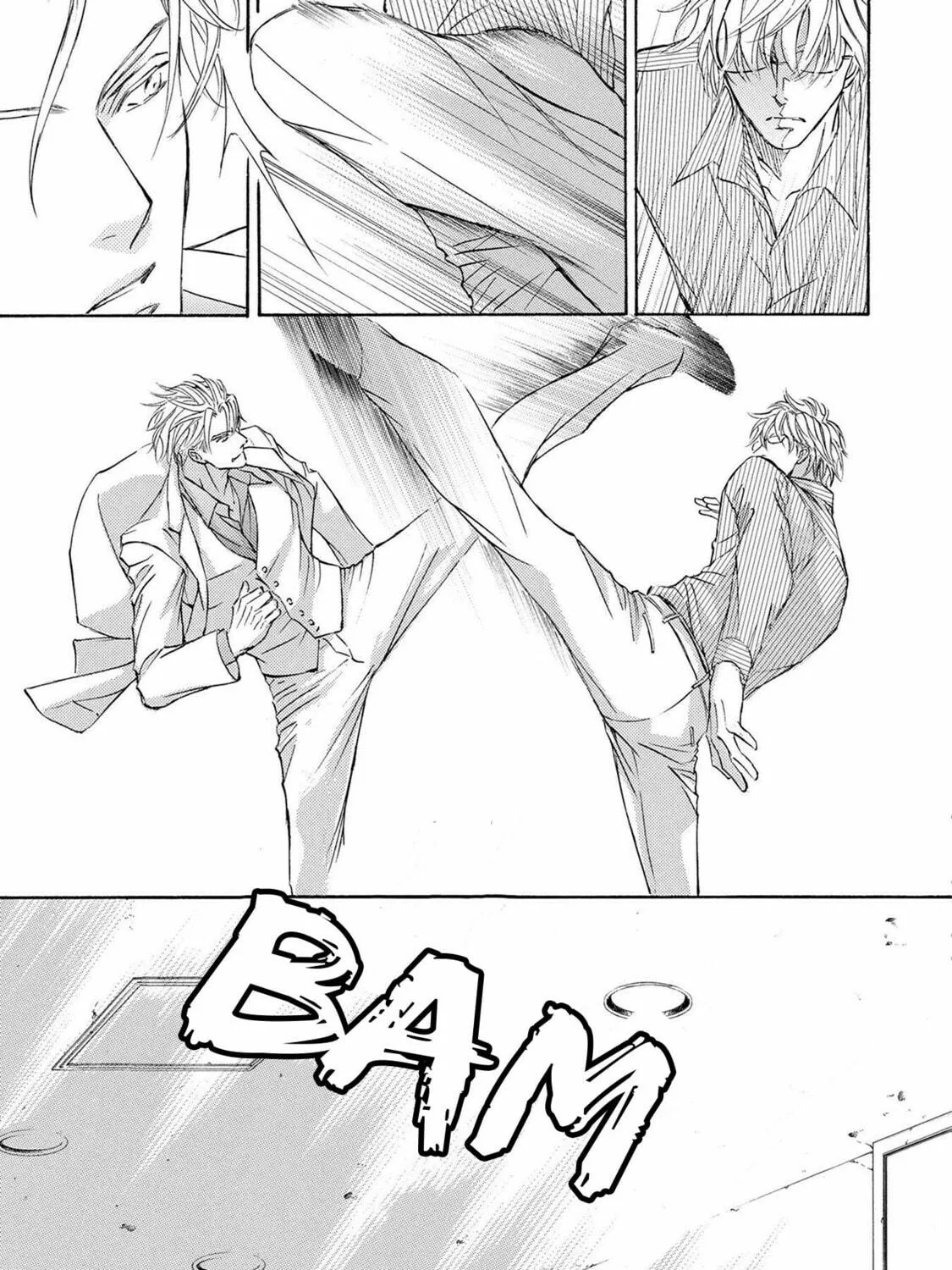 Read Kachou Fuugetsu chapter 35 image 18 on Lezhin