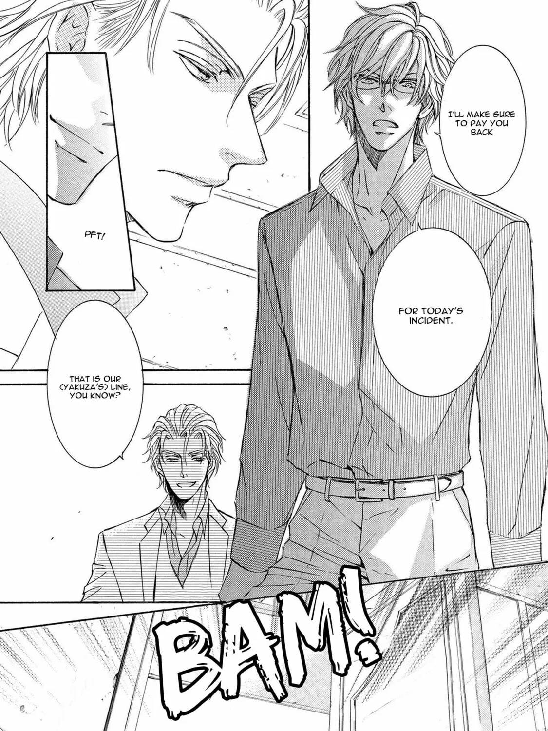 Read Kachou Fuugetsu chapter 35 image 20 on Lezhin