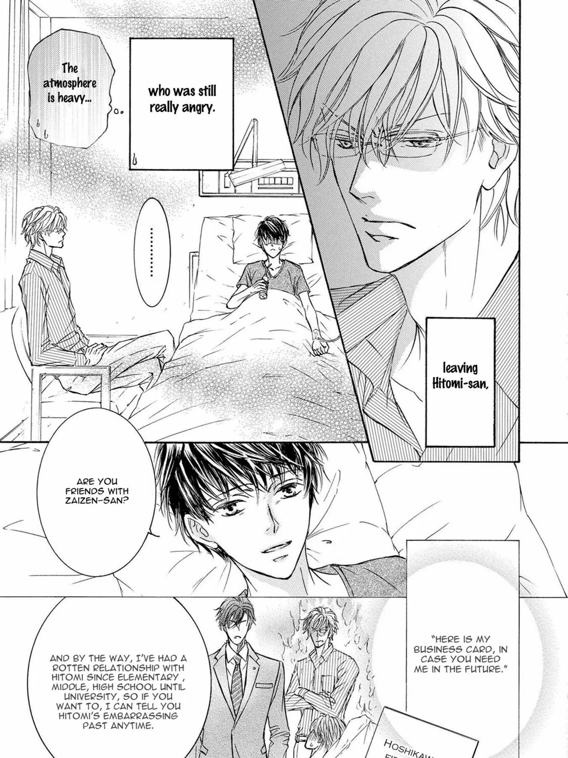 Read Kachou Fuugetsu chapter 35 image 46 on Lezhin