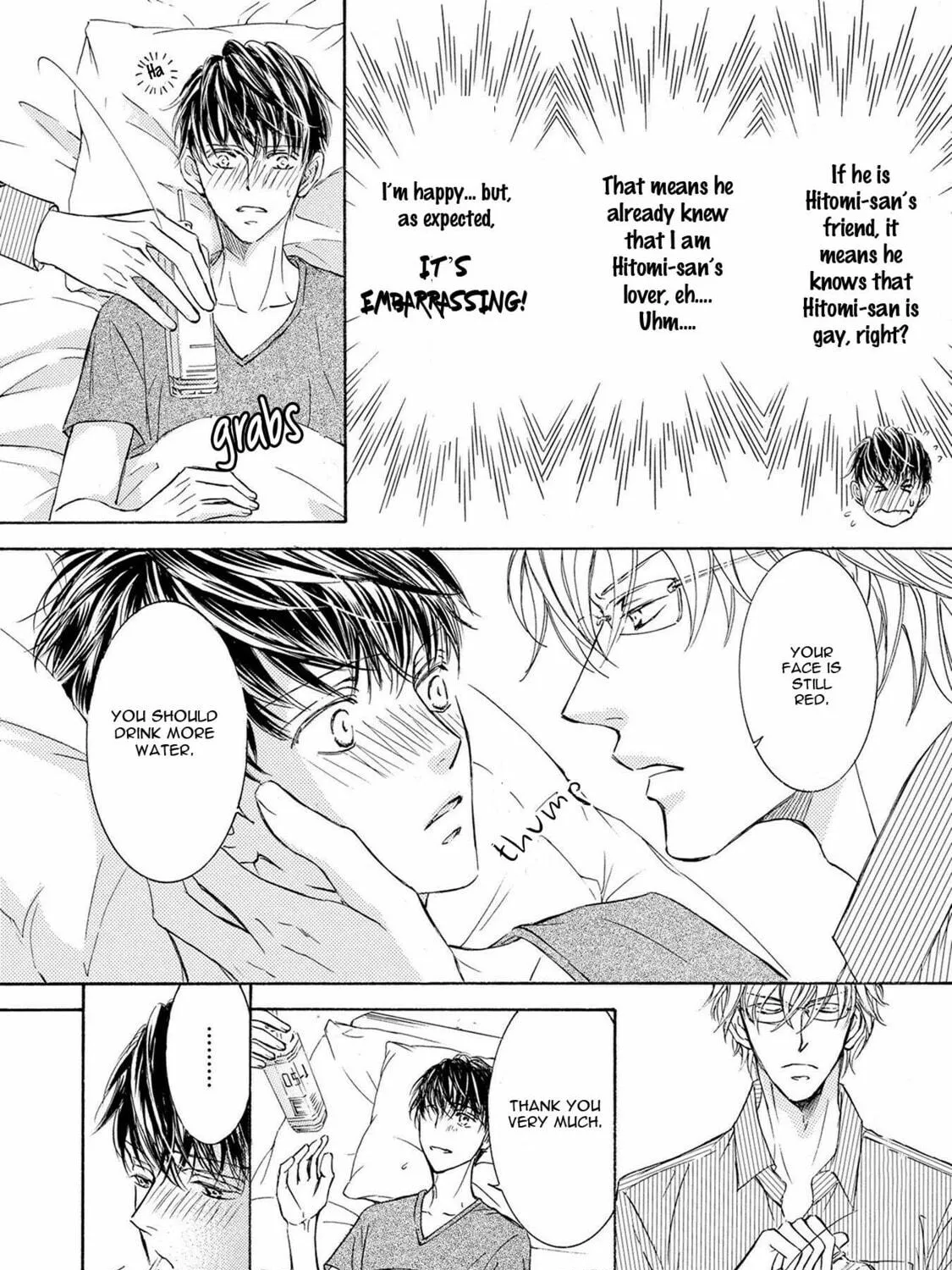 Read Kachou Fuugetsu chapter 35 image 48 on Lezhin