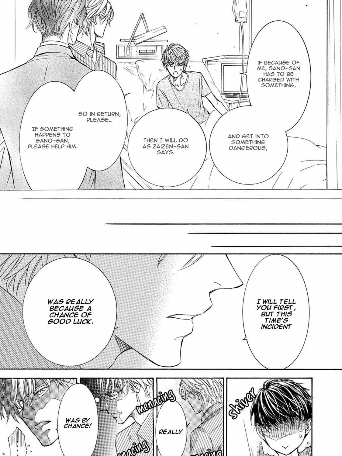 Read Kachou Fuugetsu chapter 35 image 54 on Lezhin