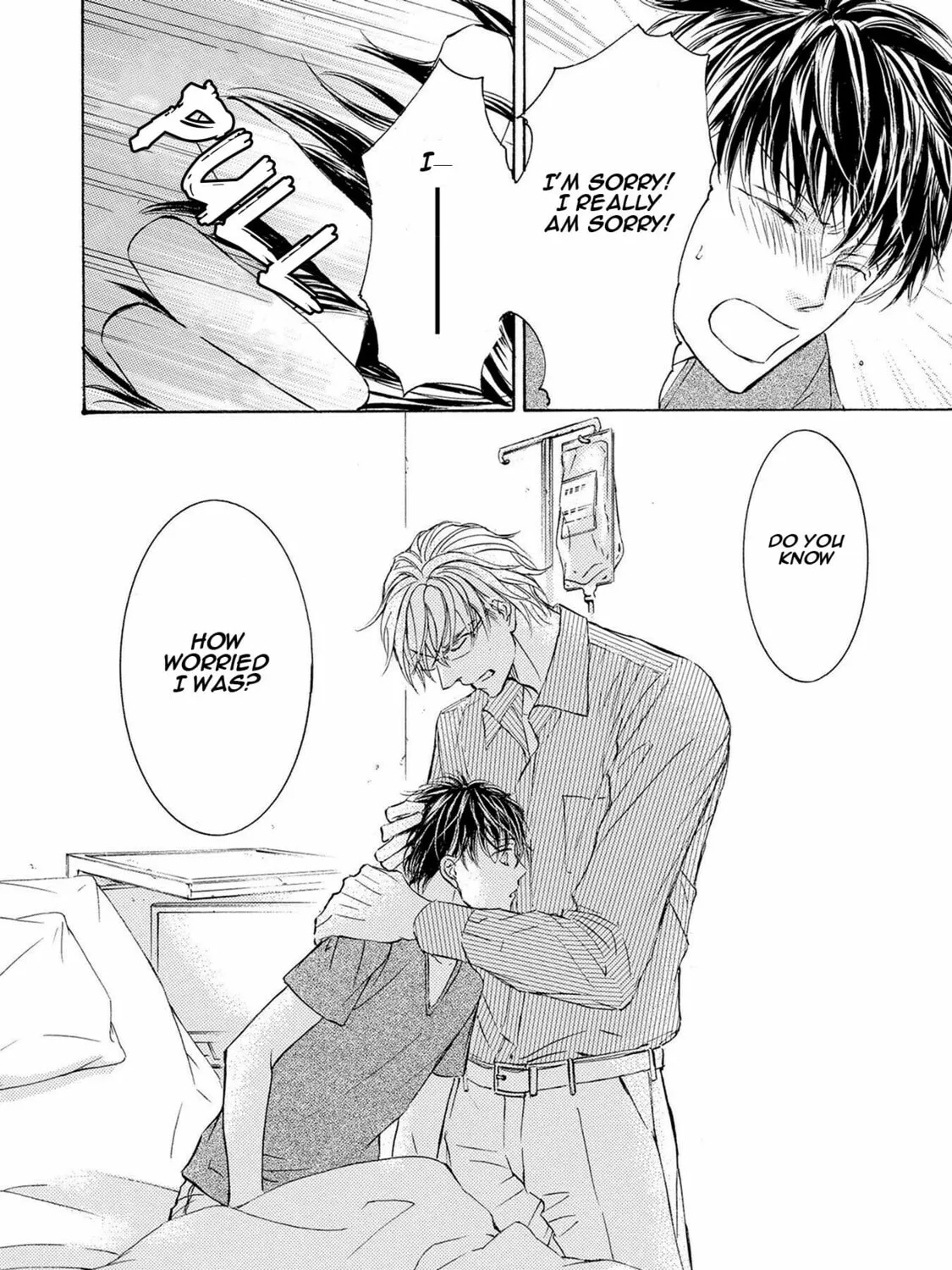 Read Kachou Fuugetsu chapter 35 image 56 on Lezhin