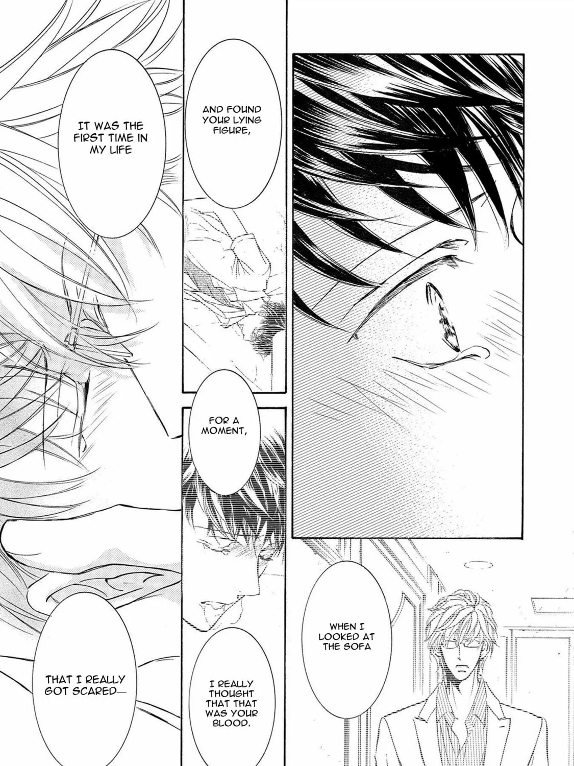 Read Kachou Fuugetsu chapter 35 image 58 on Lezhin