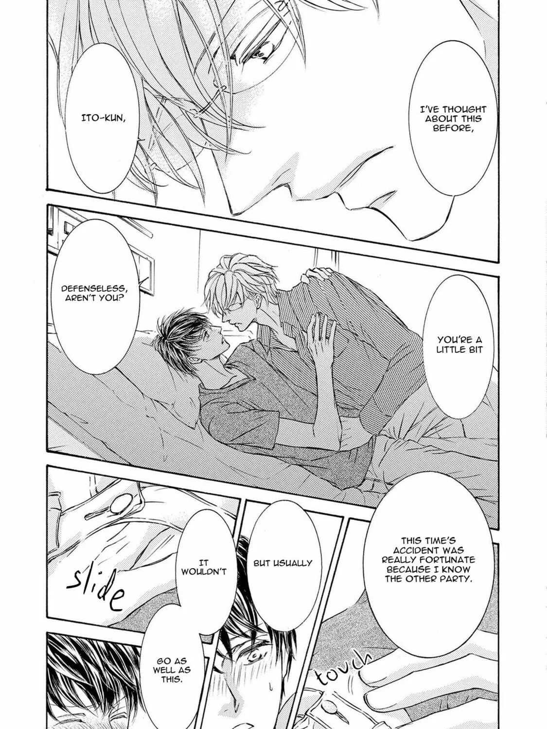 Read Kachou Fuugetsu chapter 35 image 64 on Lezhin