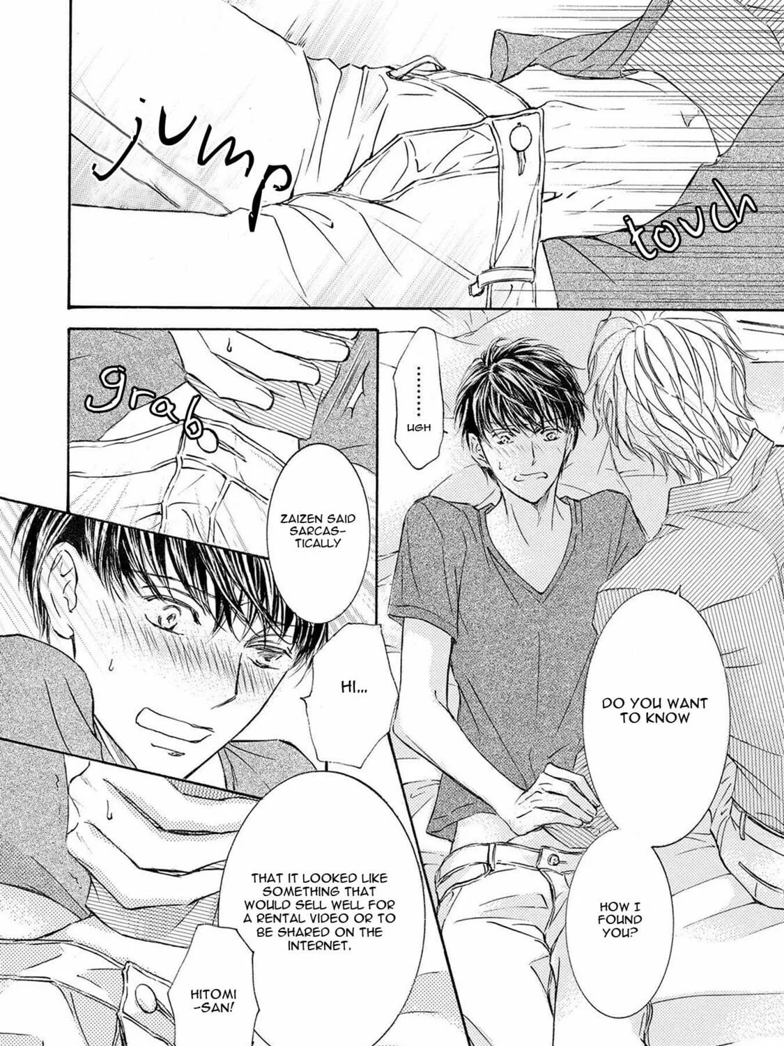 Read Kachou Fuugetsu chapter 35 image 66 on Lezhin