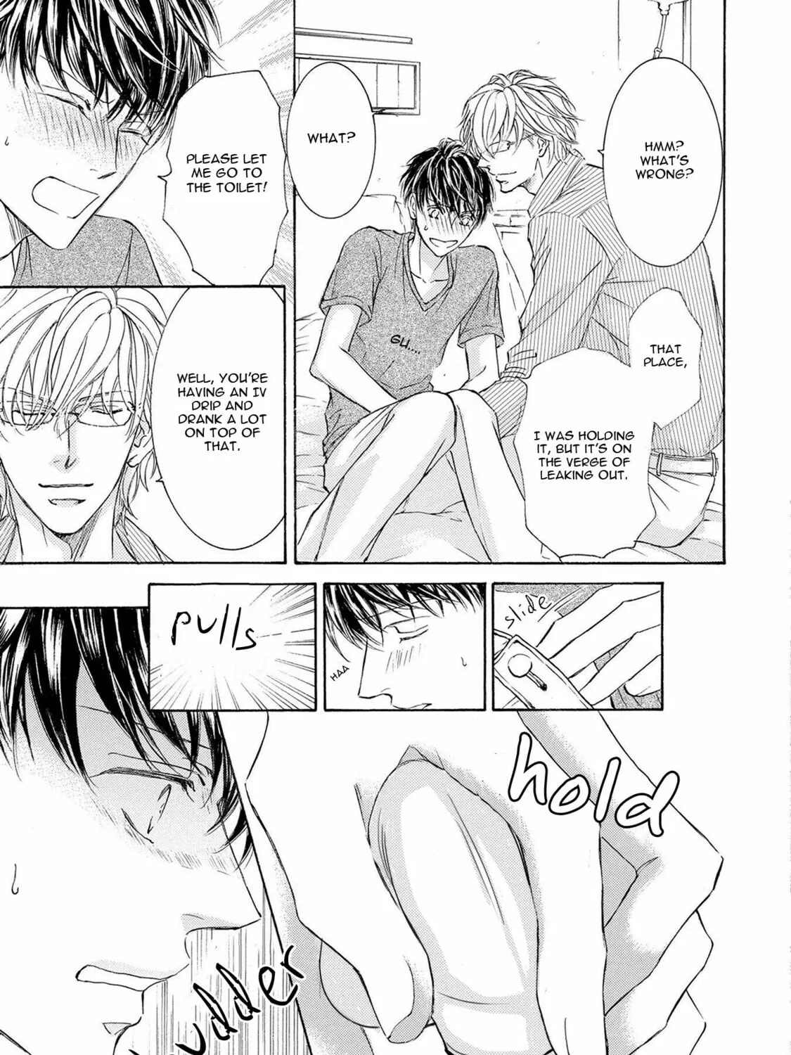 Read Kachou Fuugetsu chapter 35 image 68 on Lezhin