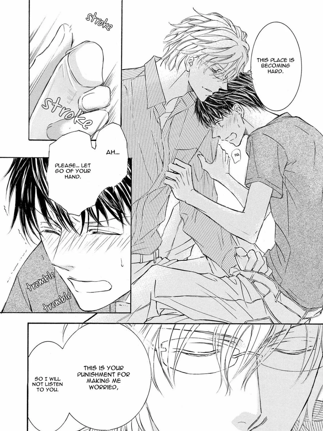 Read Kachou Fuugetsu chapter 35 image 70 on Lezhin