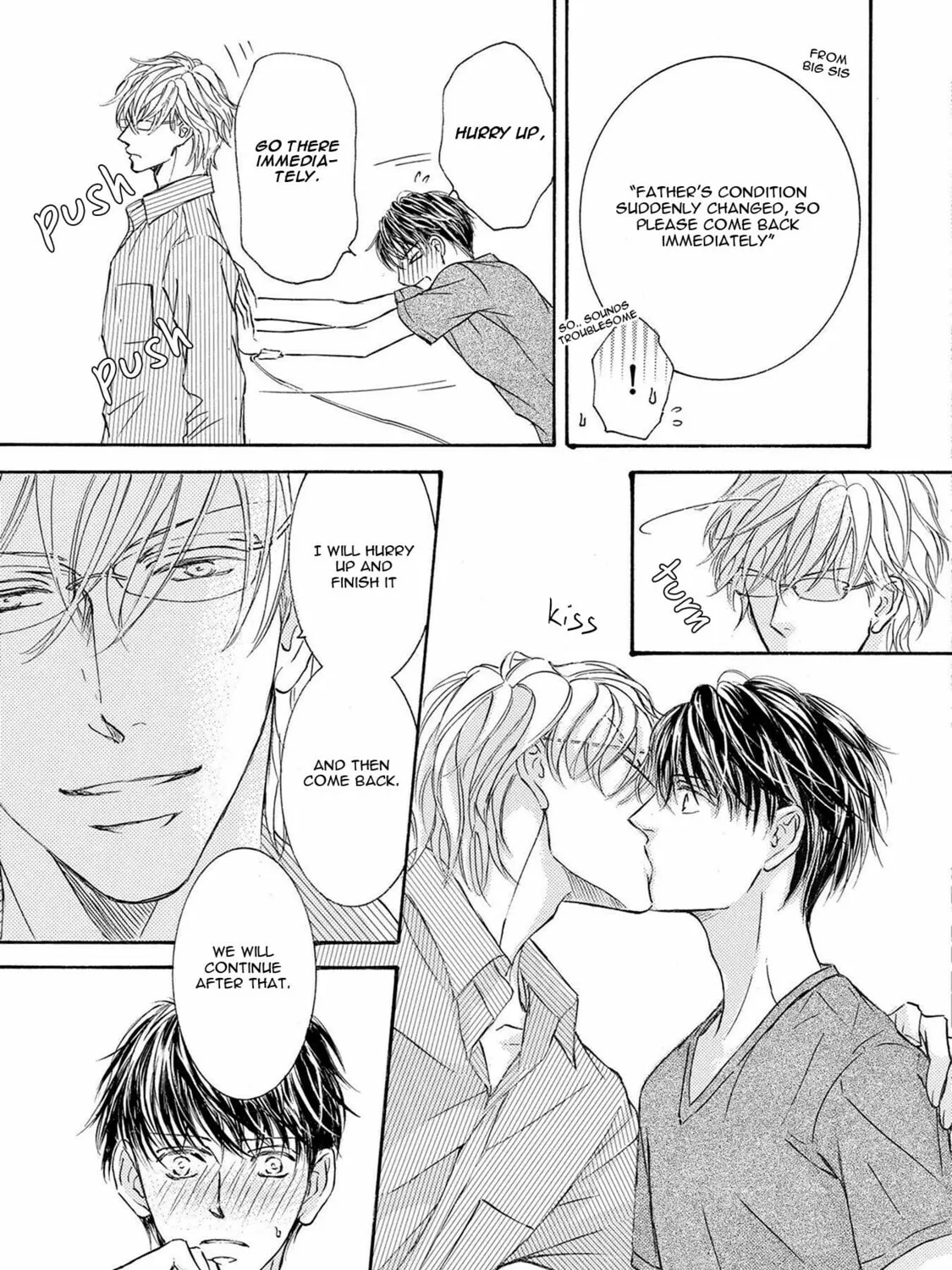 Read Kachou Fuugetsu chapter 35 image 76 on Lezhin