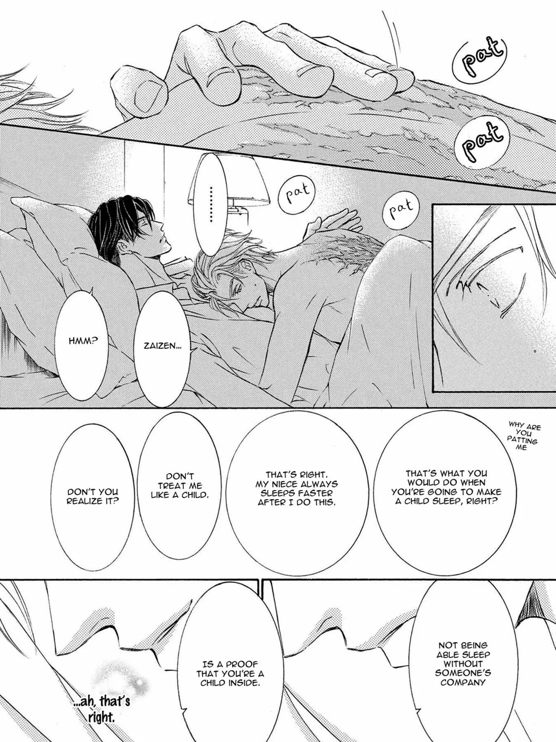Read Kachou Fuugetsu chapter 36 image 25 on Lezhin