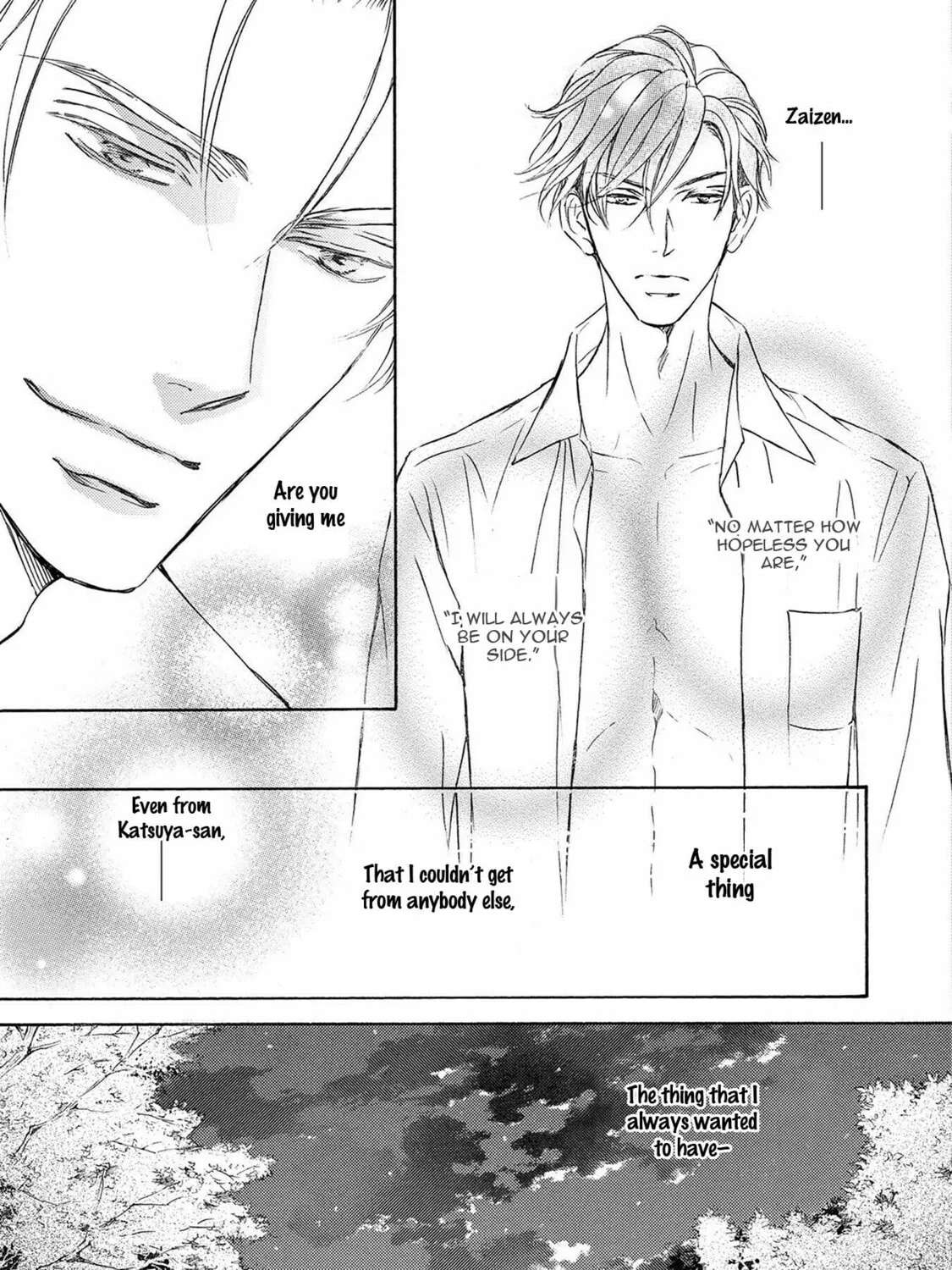 Read Kachou Fuugetsu chapter 36 image 31 on Lezhin