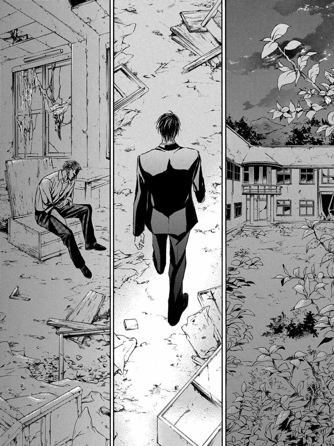 Read Kachou Fuugetsu chapter 36 image 33 on Lezhin