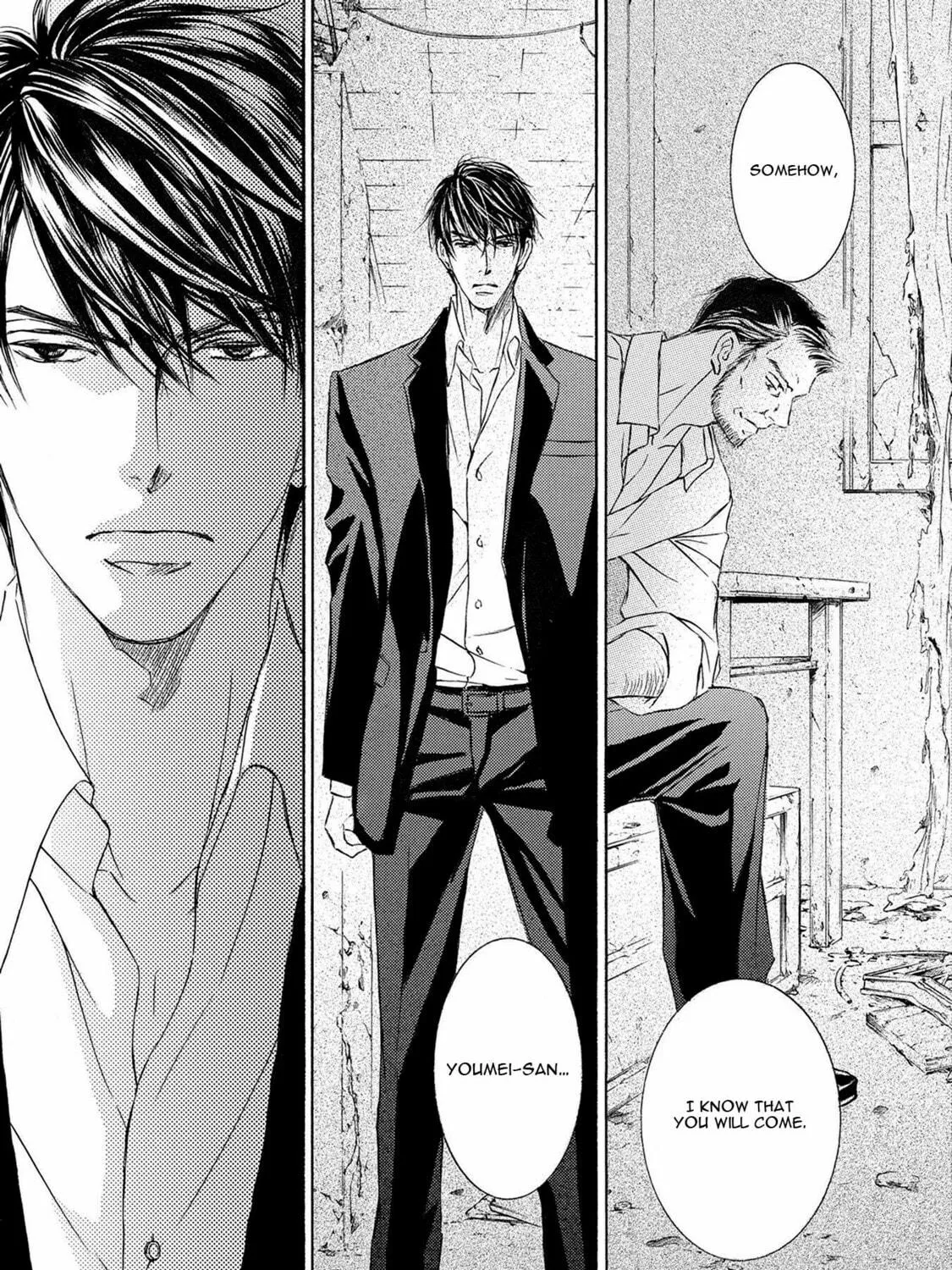 Read Kachou Fuugetsu chapter 36 image 35 on Lezhin