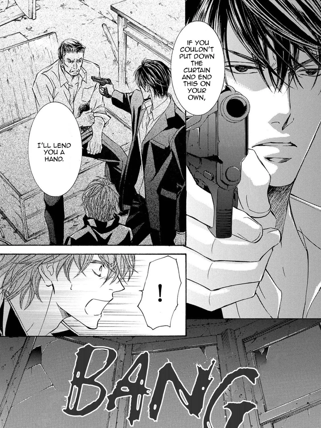 Read Kachou Fuugetsu chapter 38 image 18 on Lezhin