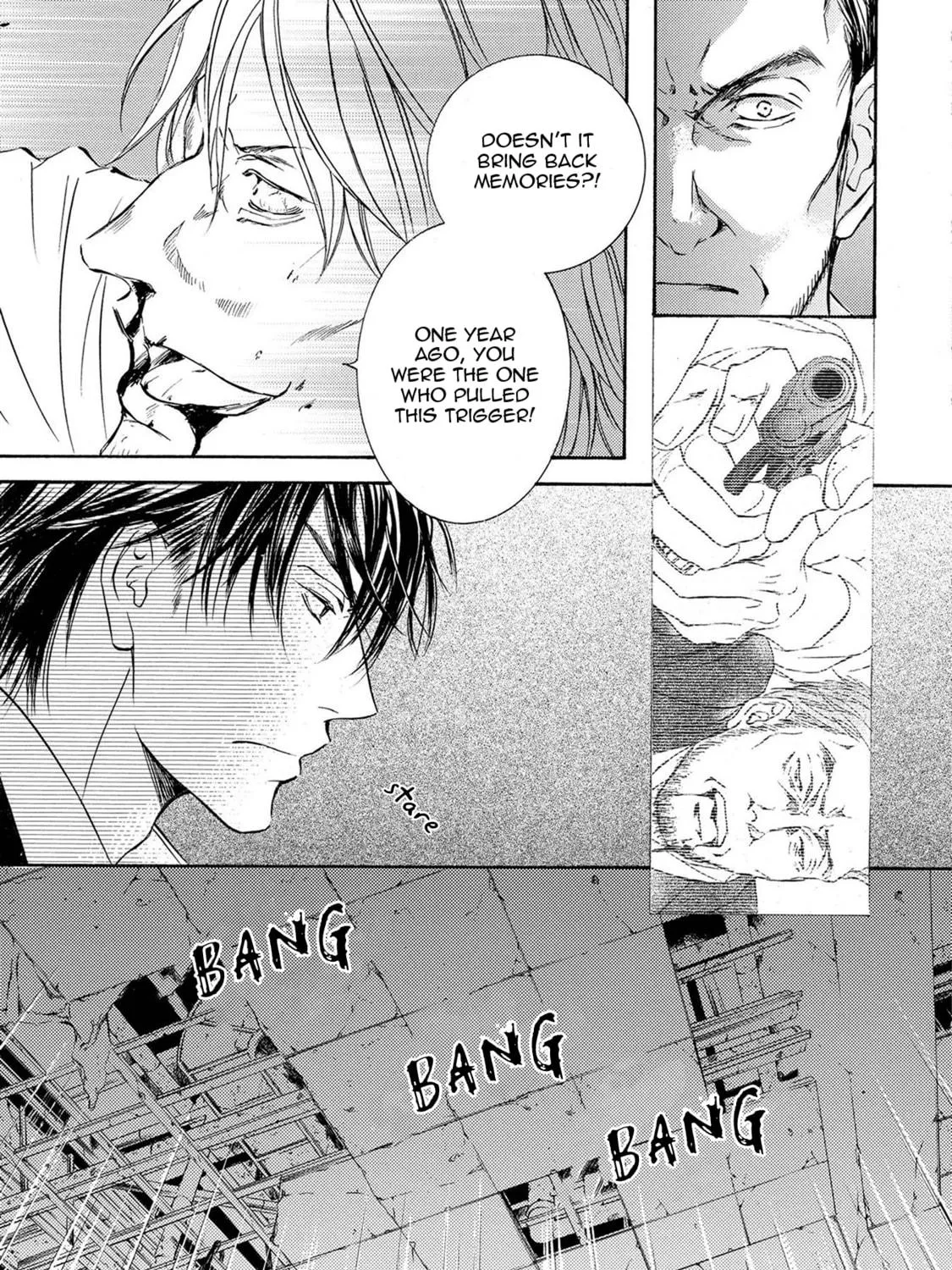 Read Kachou Fuugetsu chapter 38 image 24 on Lezhin