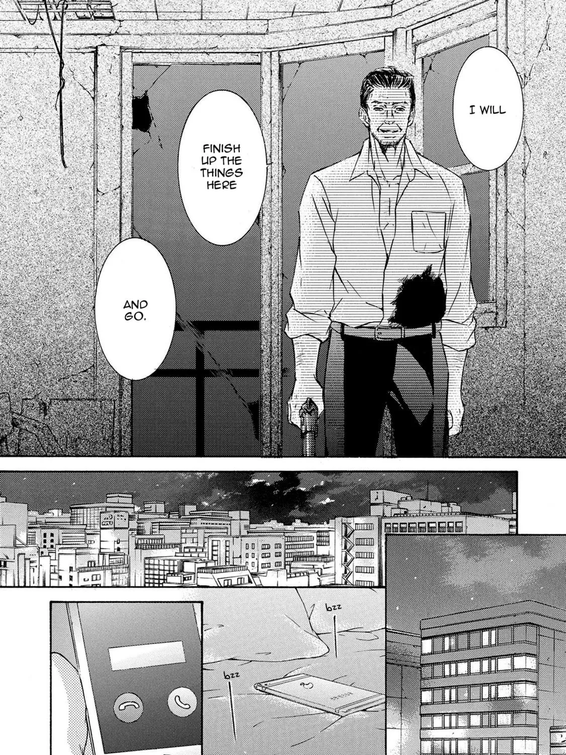 Read Kachou Fuugetsu chapter 38 image 34 on Lezhin