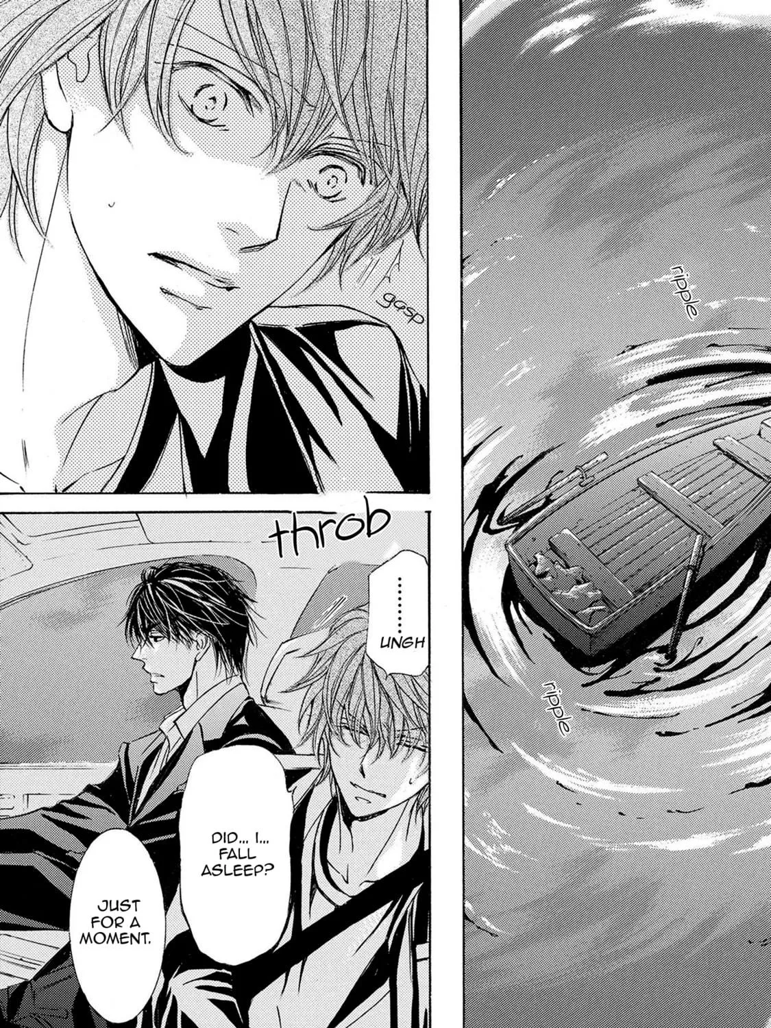 Read Kachou Fuugetsu chapter 38 image 42 on Lezhin