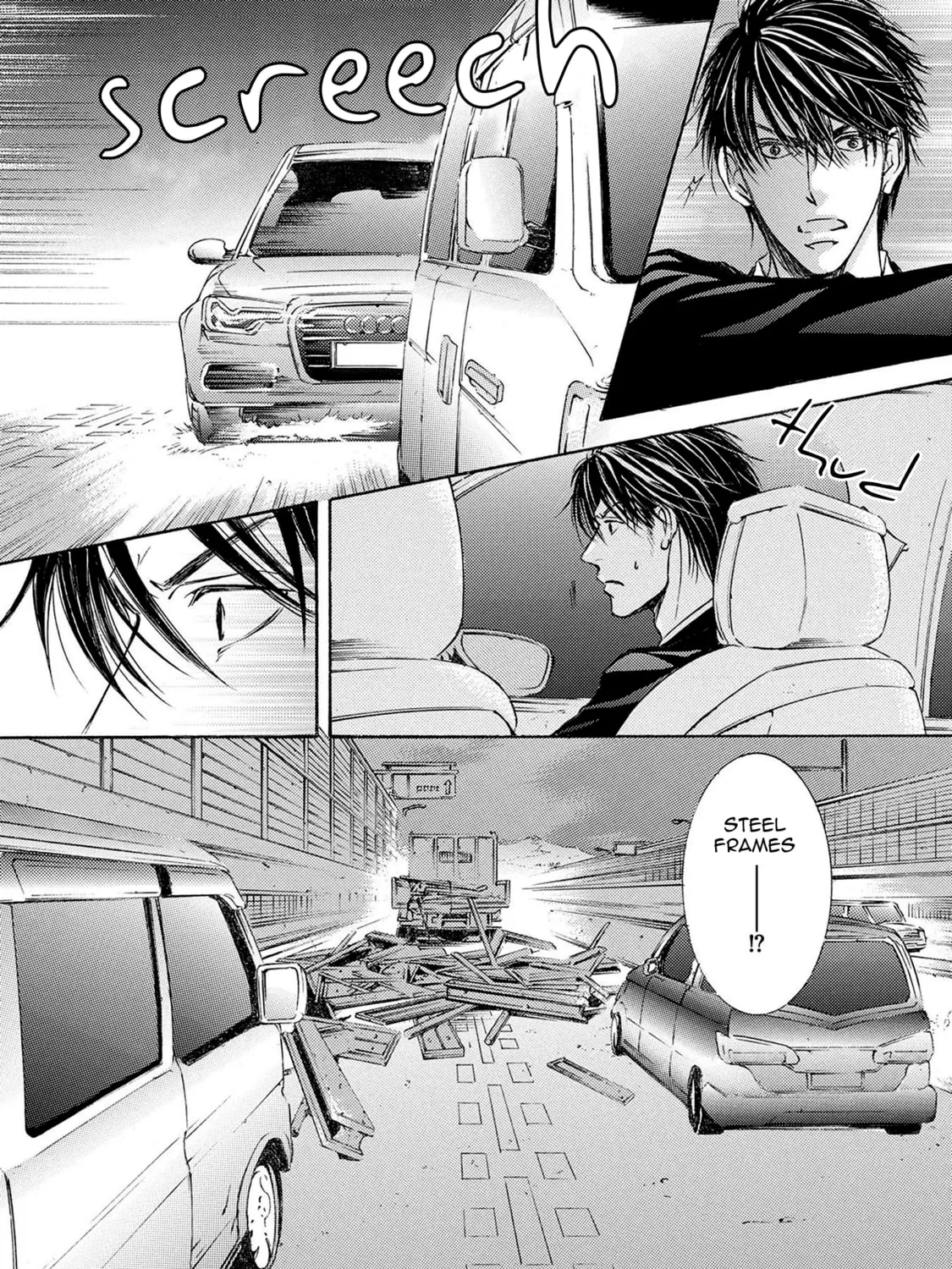 Read Kachou Fuugetsu chapter 38 image 46 on Lezhin
