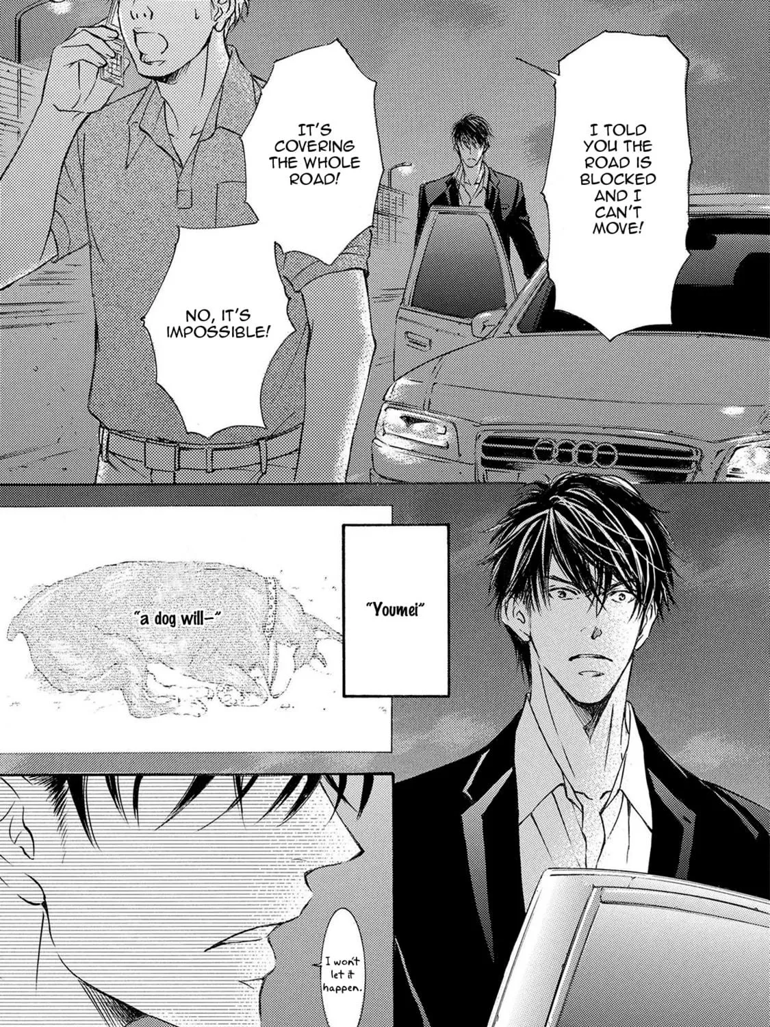 Read Kachou Fuugetsu chapter 38 image 48 on Lezhin