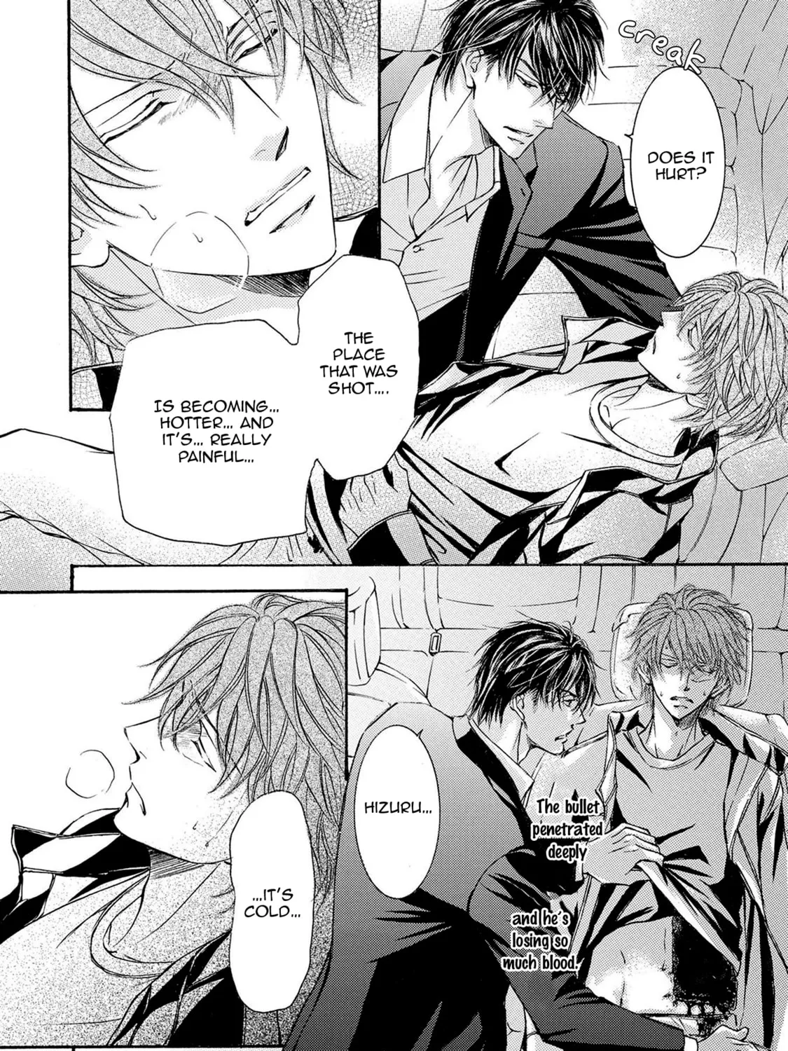 Read Kachou Fuugetsu chapter 38 image 50 on Lezhin