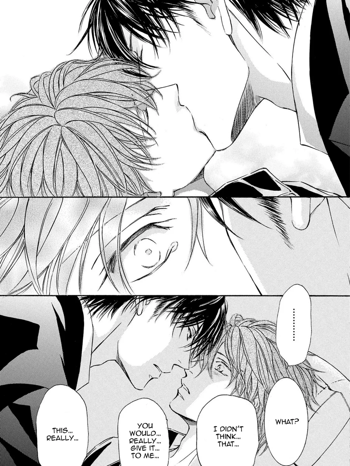 Read Kachou Fuugetsu chapter 38 image 56 on Lezhin