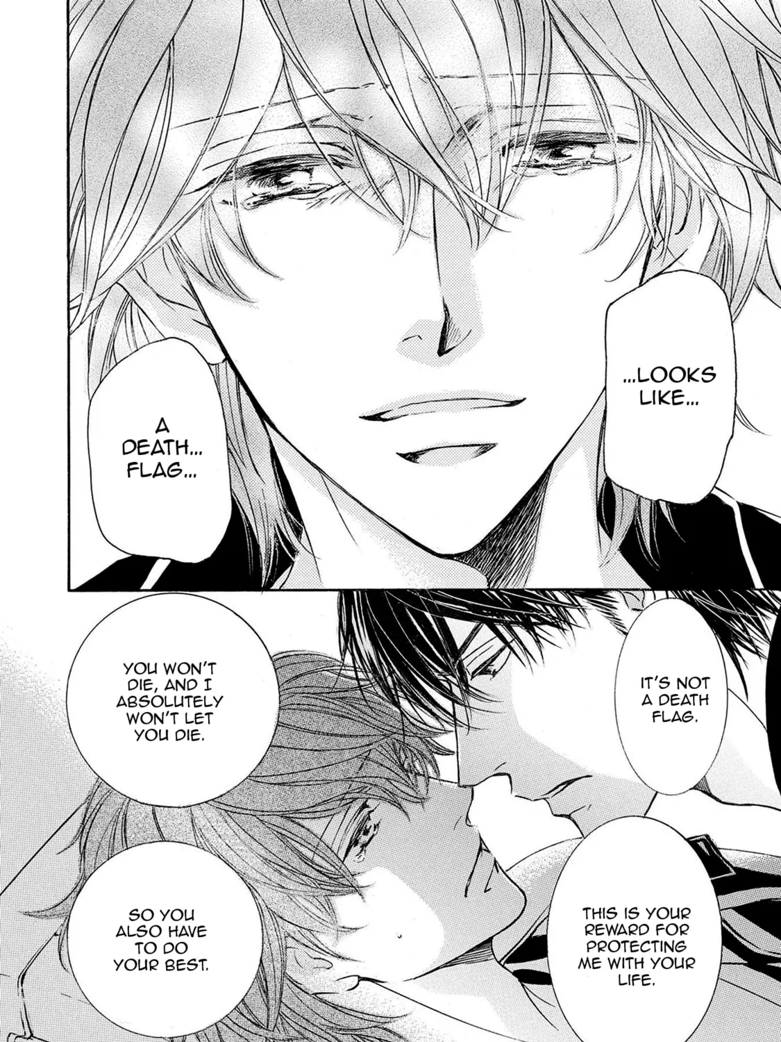 Read Kachou Fuugetsu chapter 38 image 58 on Lezhin