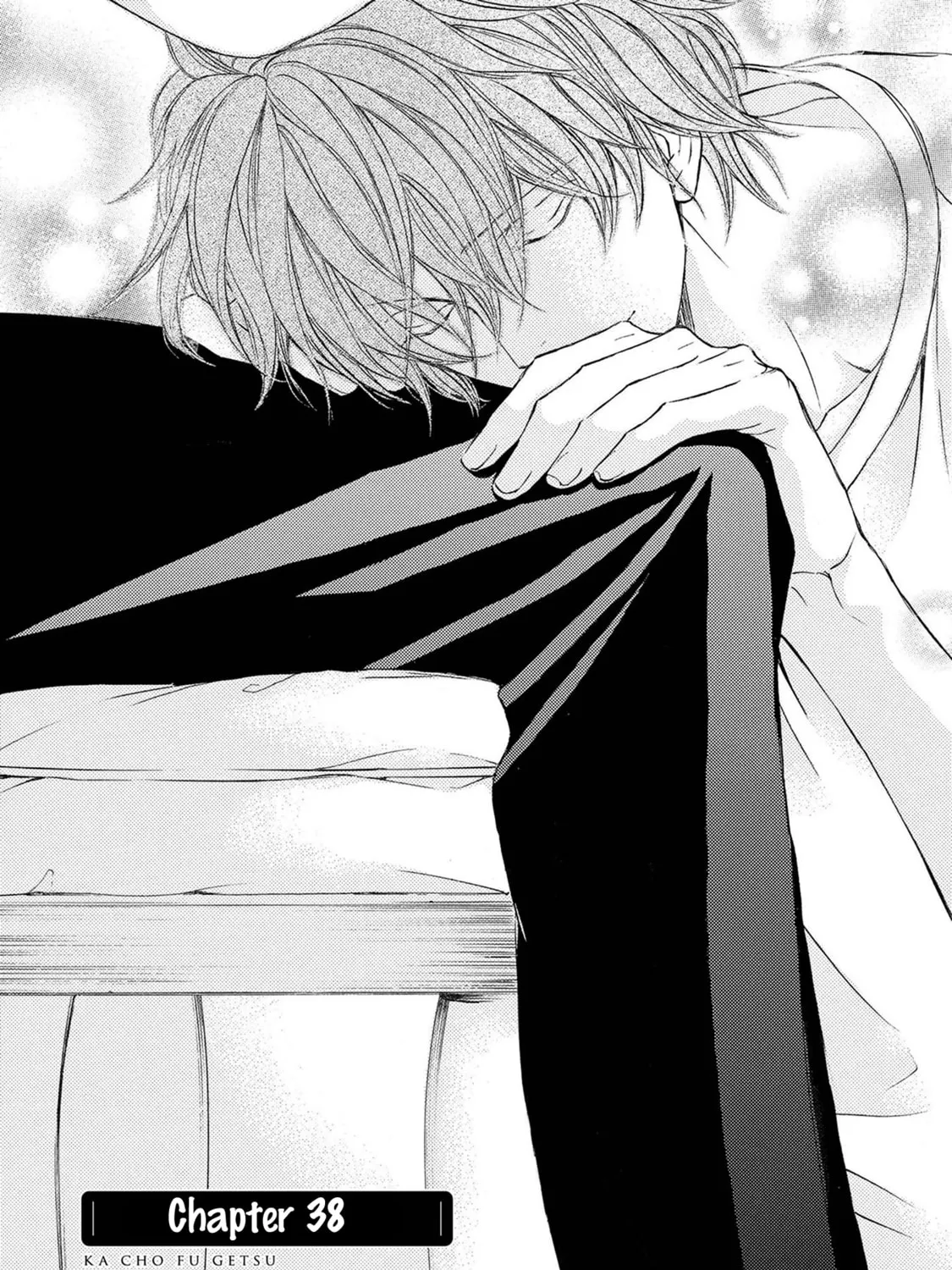 Read Kachou Fuugetsu chapter 38 image 8 on Lezhin