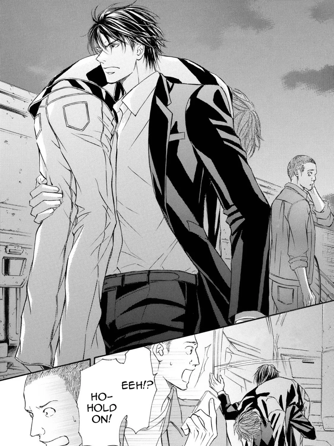 Read Kachou Fuugetsu chapter 39 image 23 on Lezhin