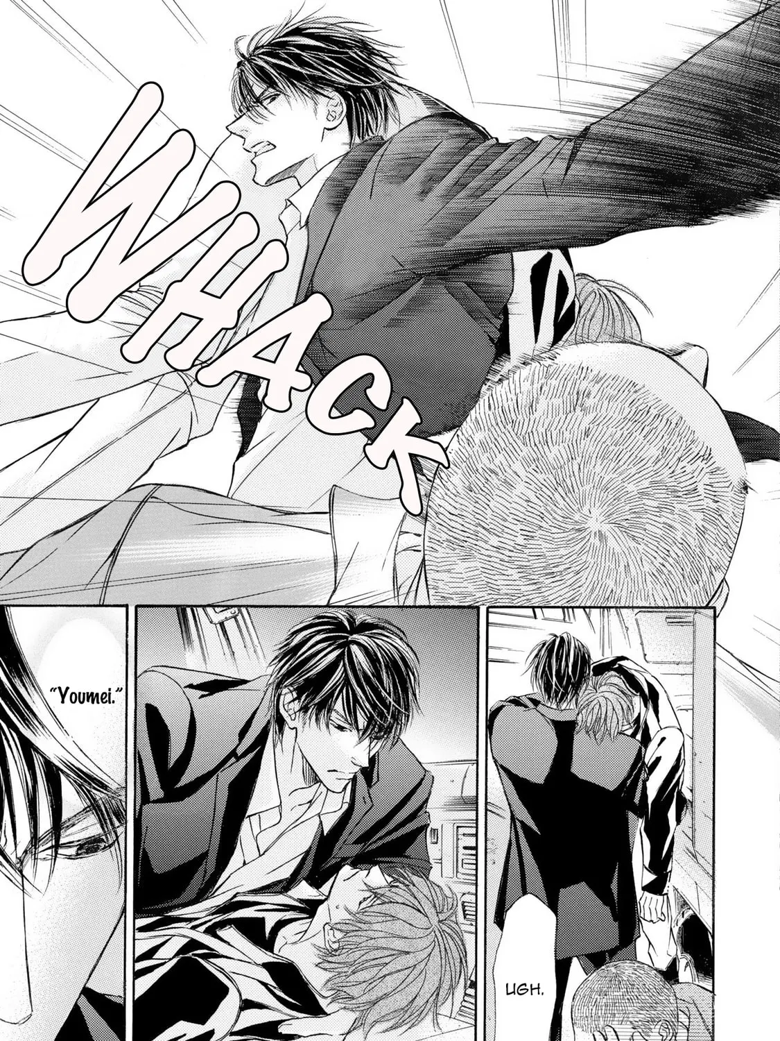 Read Kachou Fuugetsu chapter 39 image 25 on Lezhin