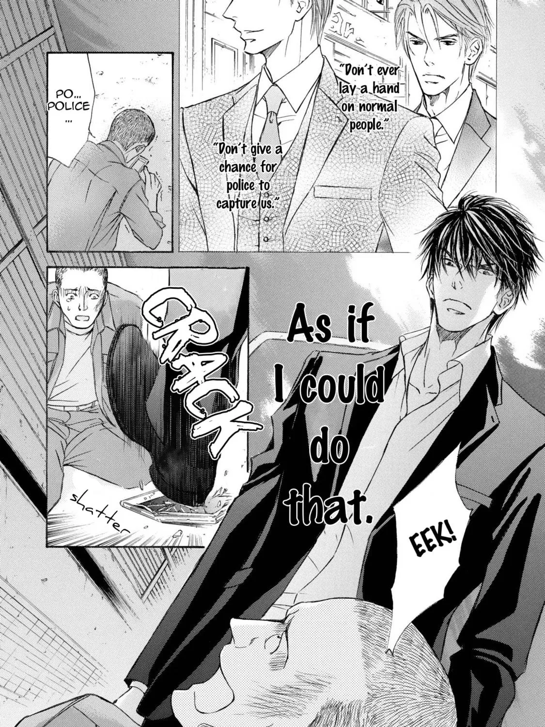 Read Kachou Fuugetsu chapter 39 image 27 on Lezhin