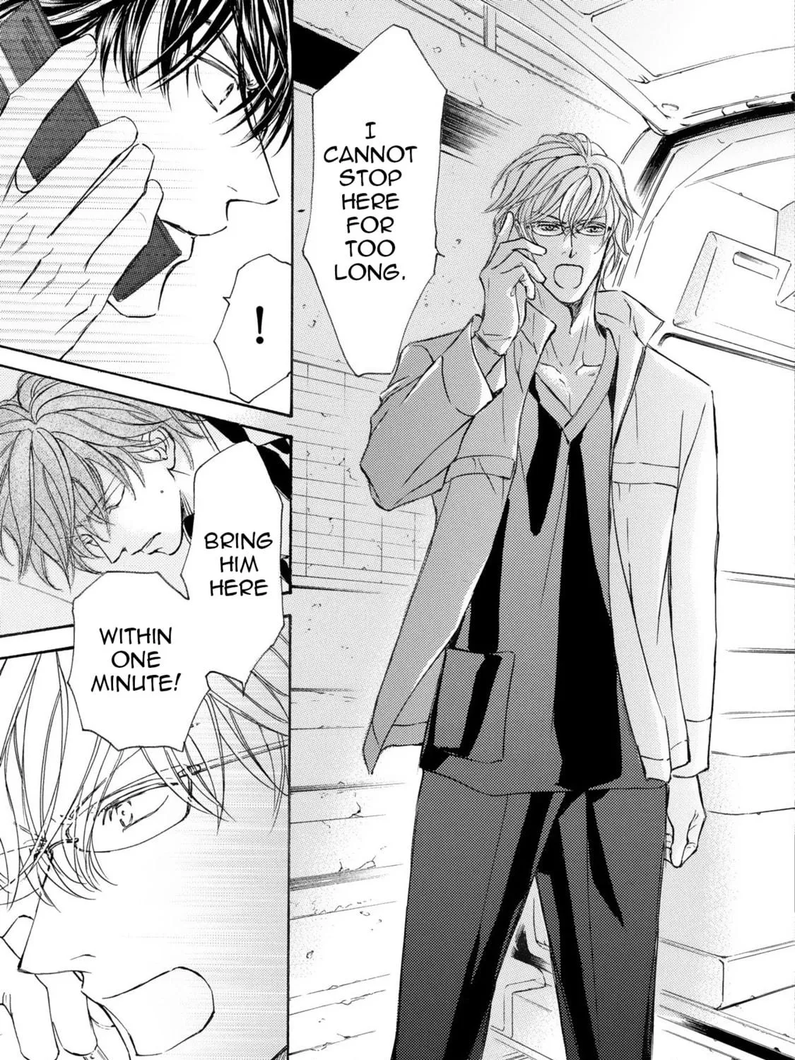 Read Kachou Fuugetsu chapter 39 image 33 on Lezhin